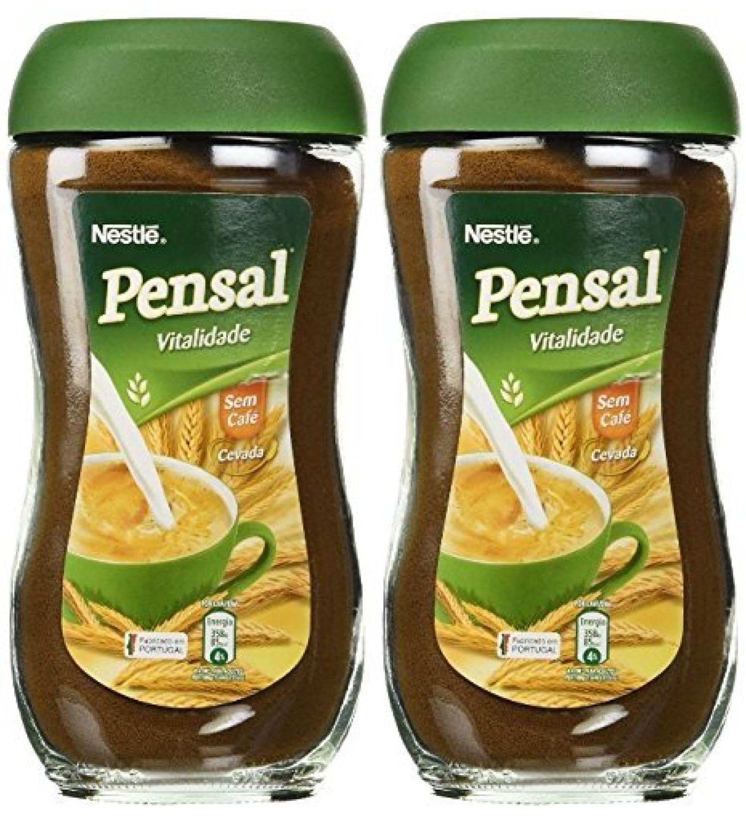 Nestle Pensal Cevada 200g (Pack of 02) - Rich and Nutritious Barley Drink Mix - Buy Online on SooperMarket.com