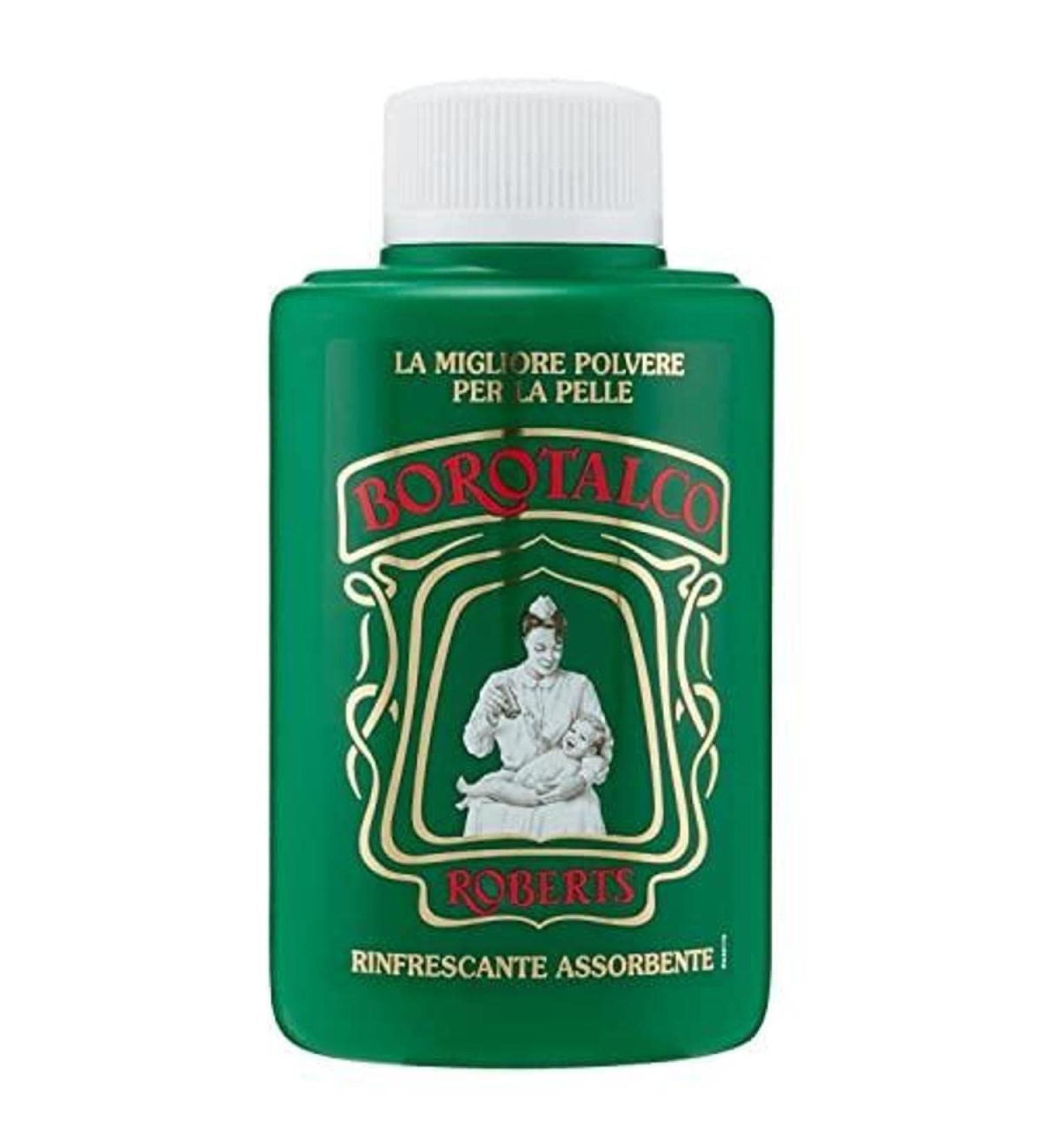 Borotalco Talcum Powder