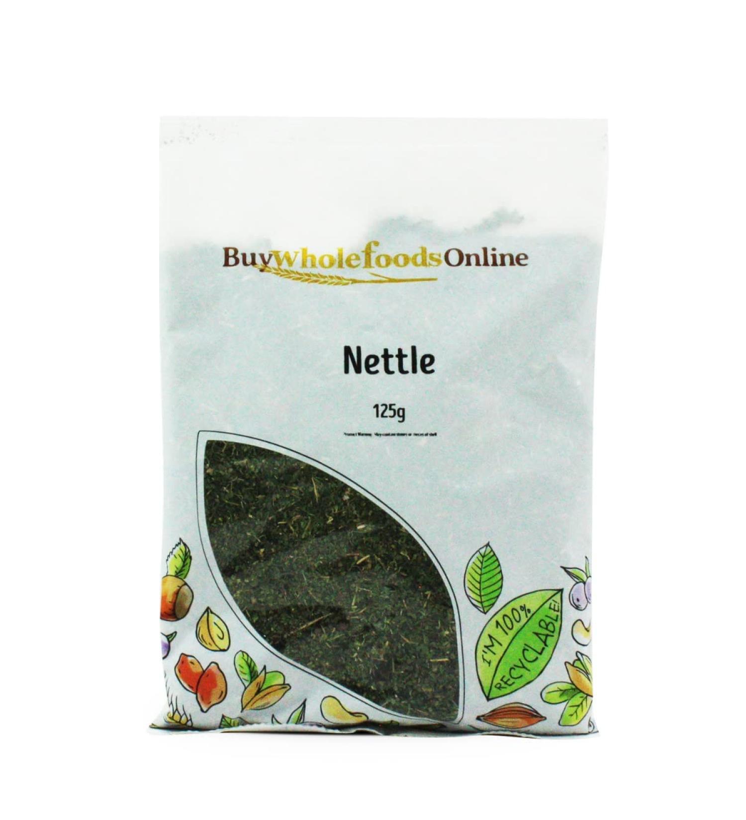 Nettle Loose Tea 125g (BWFO)