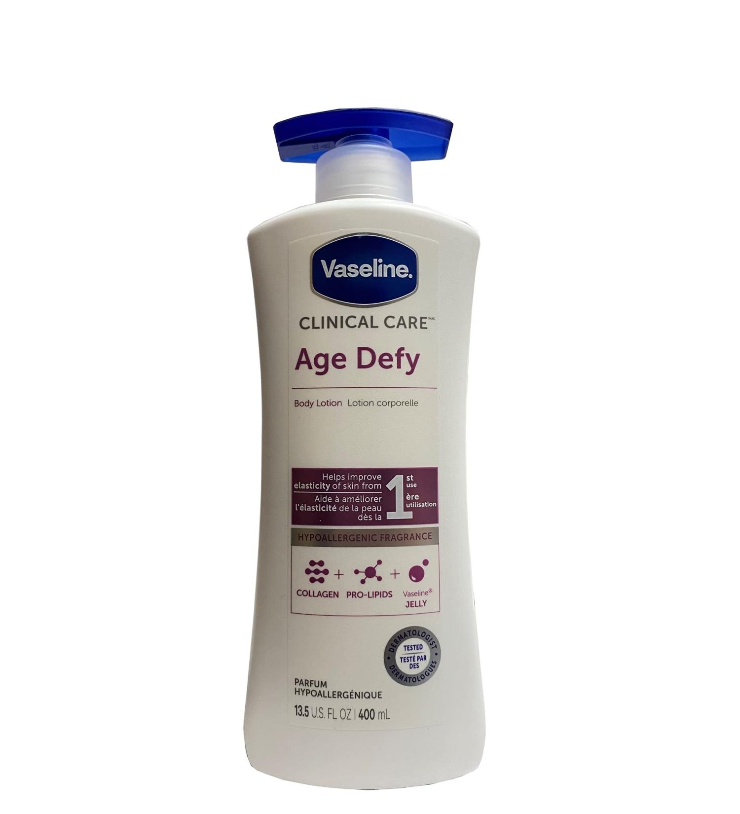 NEW Aging Skin Rescue Hand And Body Lotion 13.5 FL OZ (400ml) - 2-PACK