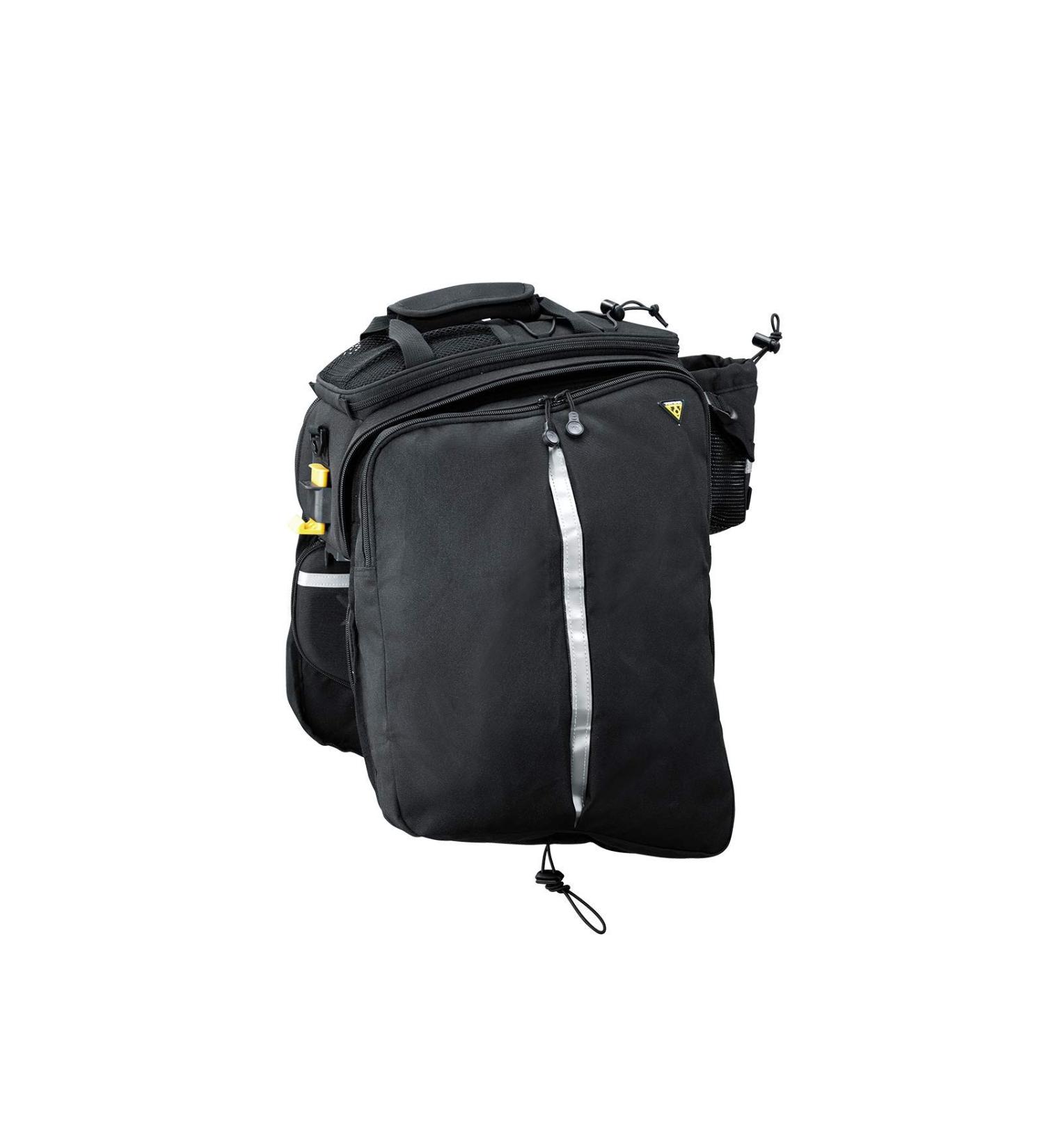 Topeak MTX Trunk Bag EXP - Multi, One Size | Best Deals on Bike Bags | Free Shipping - Buy Online on SooperMarket.com