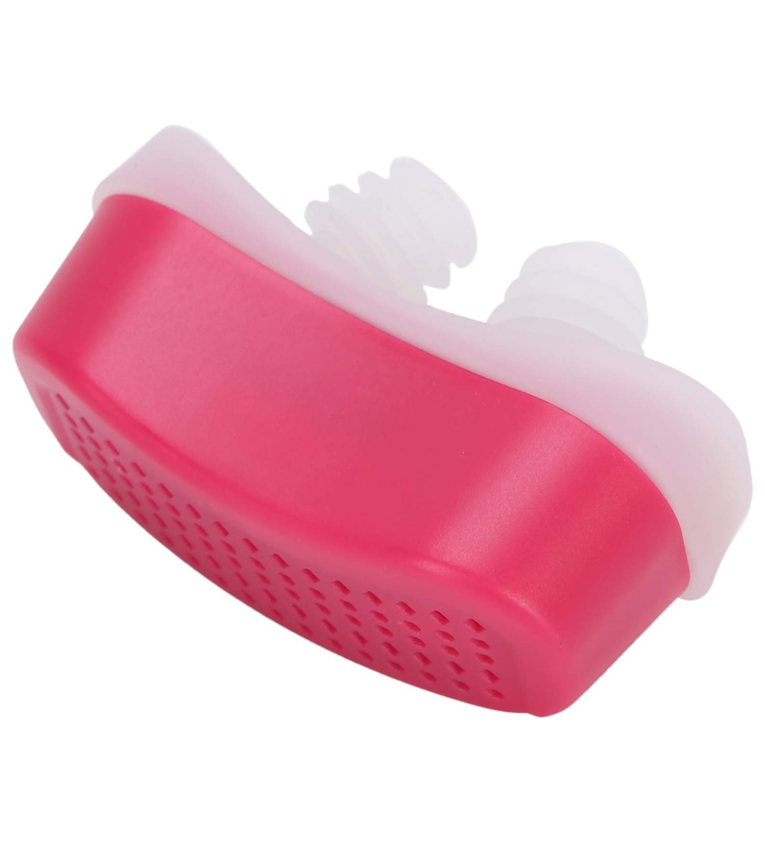 Anti Snoring Nose Vents Plugs for Comfortable Sleep - LF-01 Red - Buy Online on SooperMarket.com