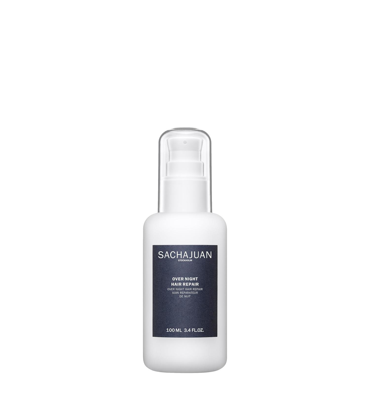 SachaJuan Over Night Hair Repair 100 ml | Professional Hair Care for All Hair Types - International Shipping Available - Buy Online on SooperMarket.com