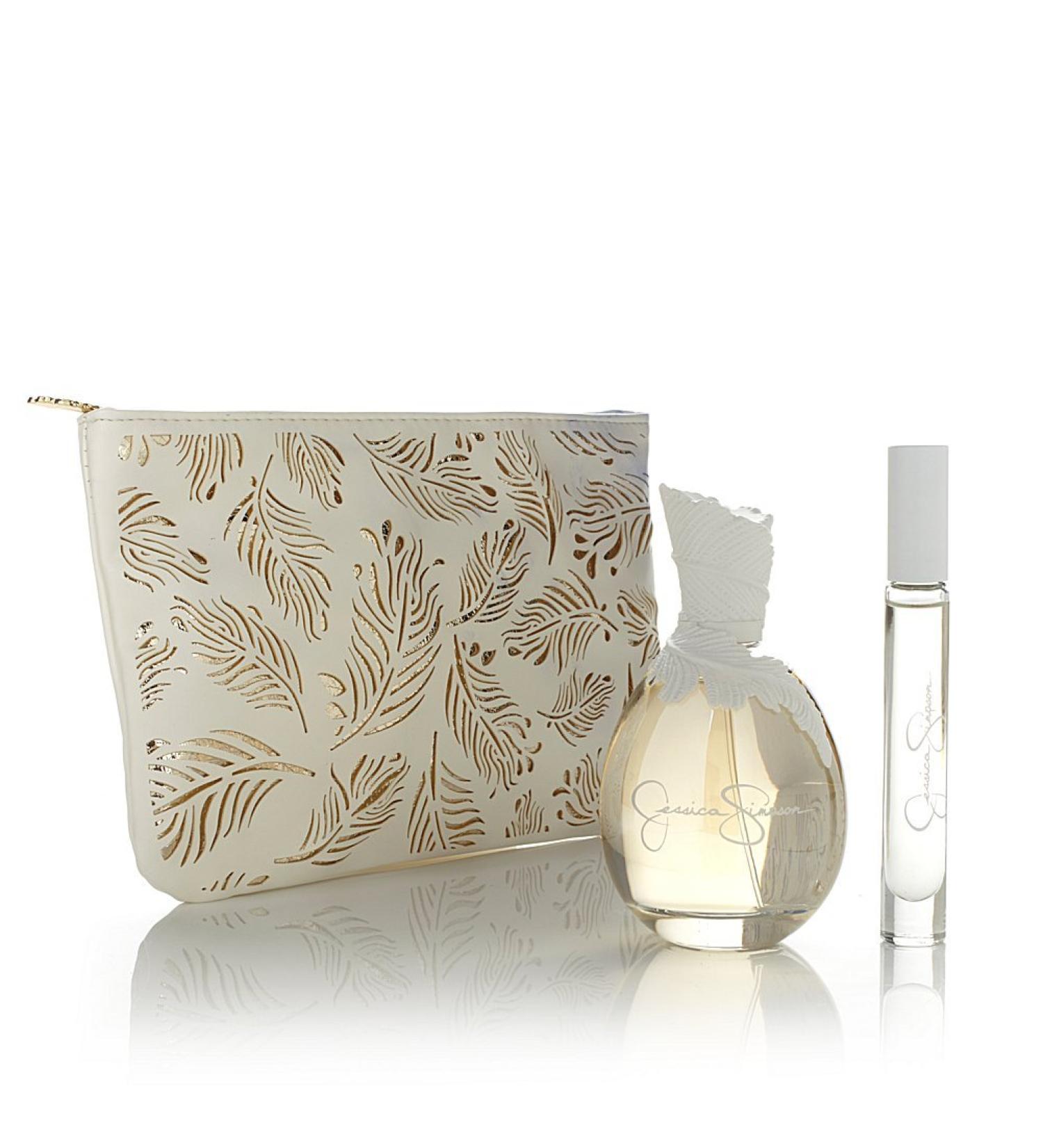 Jessica Simpson Ten Fragrance Set 3 Count