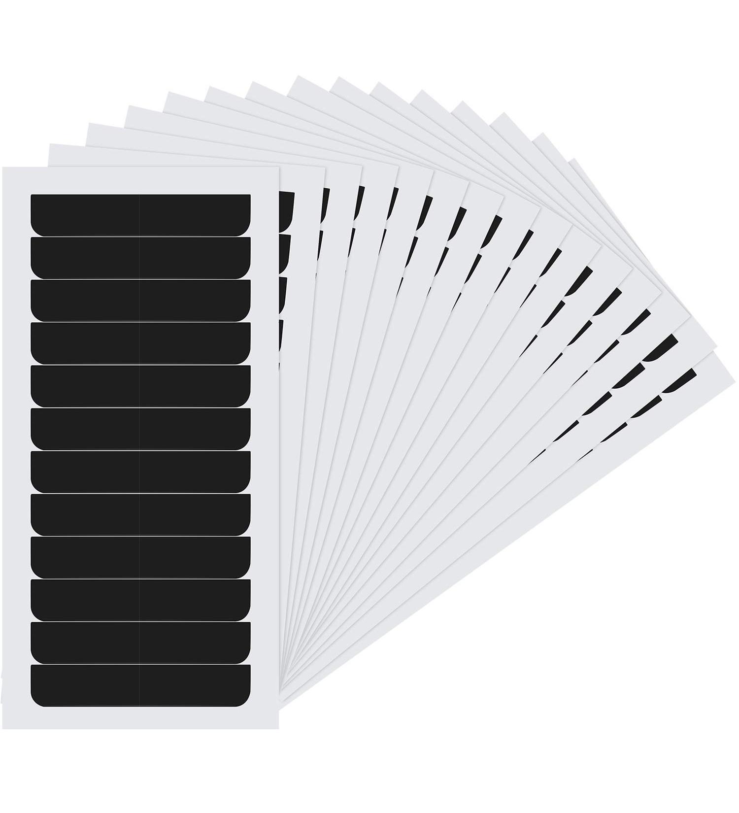 360 Double Sided Hair Extension Tape Tabs - Black Adhesive for Extensions & Wigs - Buy Online on SooperMarket.com