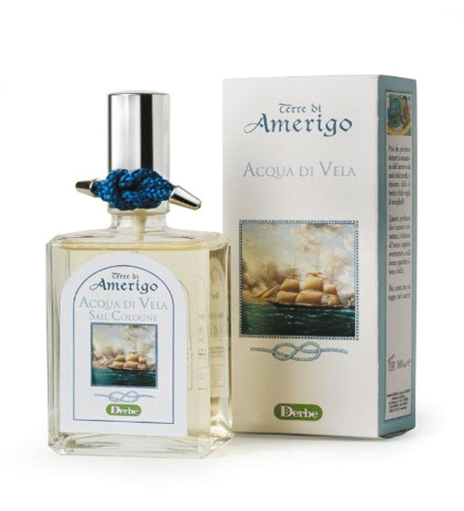 Sail Cologne Amerigo 3.3 Ounce