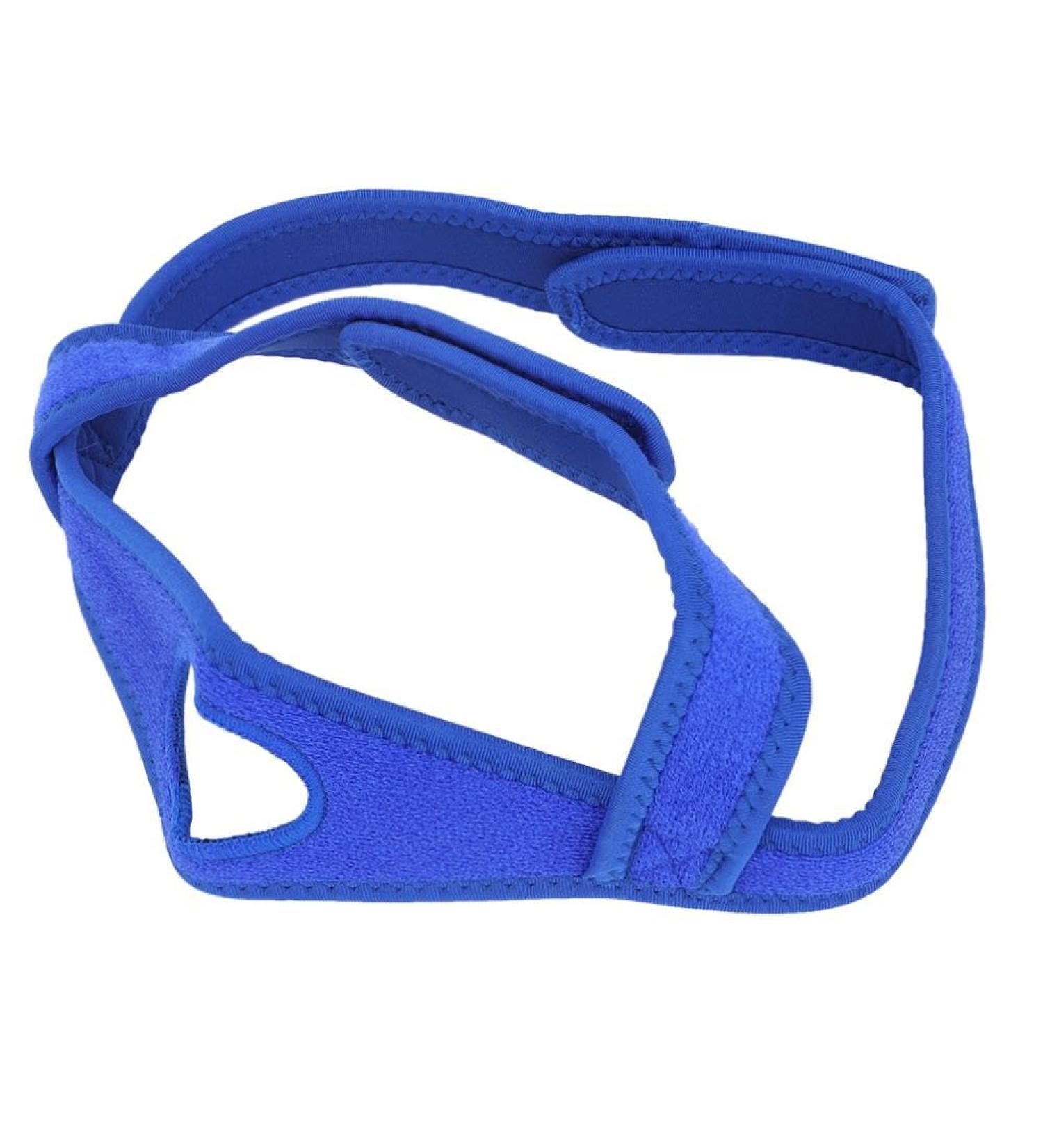 Adjustable Chin Strap for Snore Reduction - Comfortable Sleep Aid Device - Buy Online on SooperMarket.com