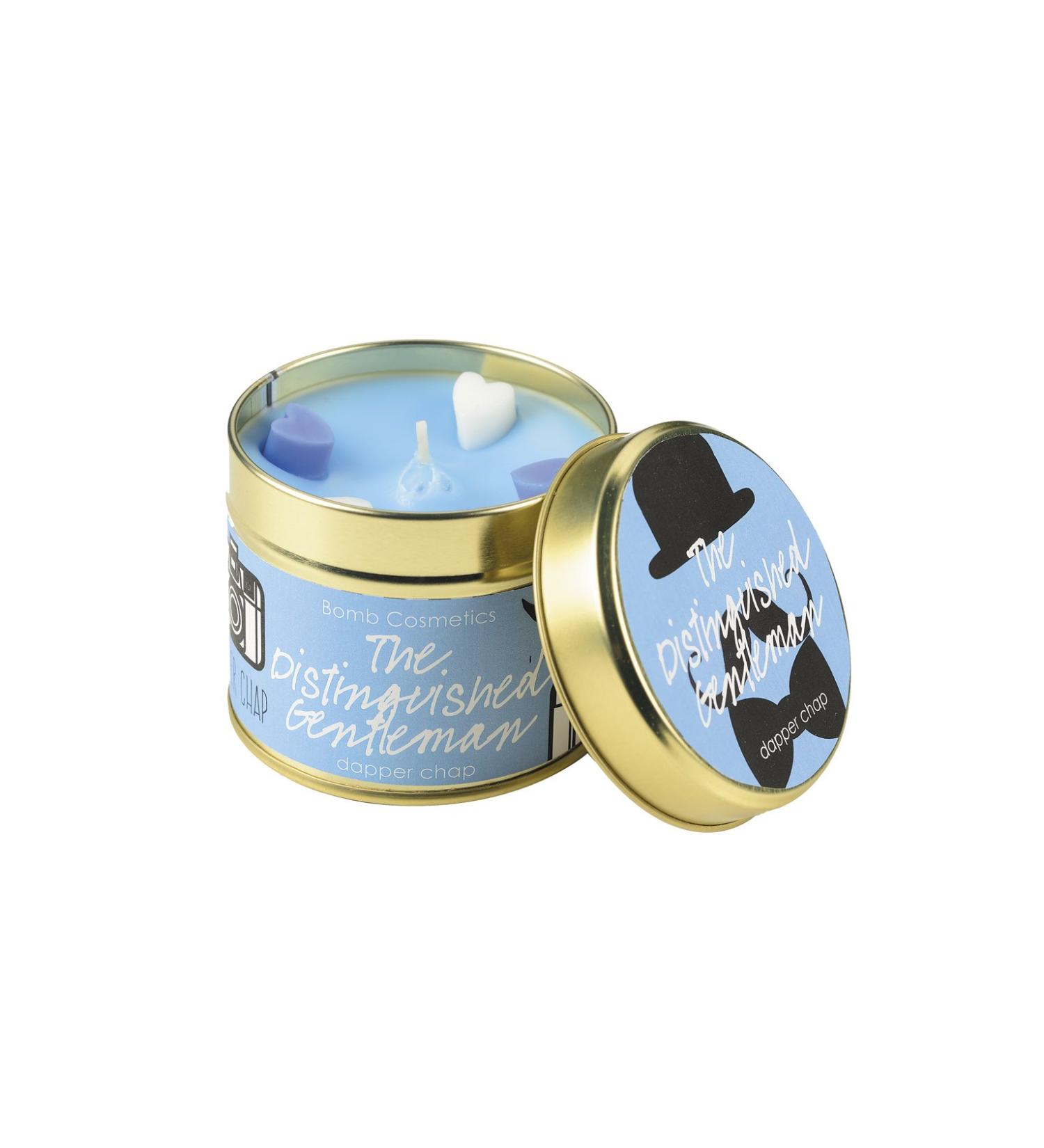 Bomb Cosmetics the Distinguished Gentleman Gift Box