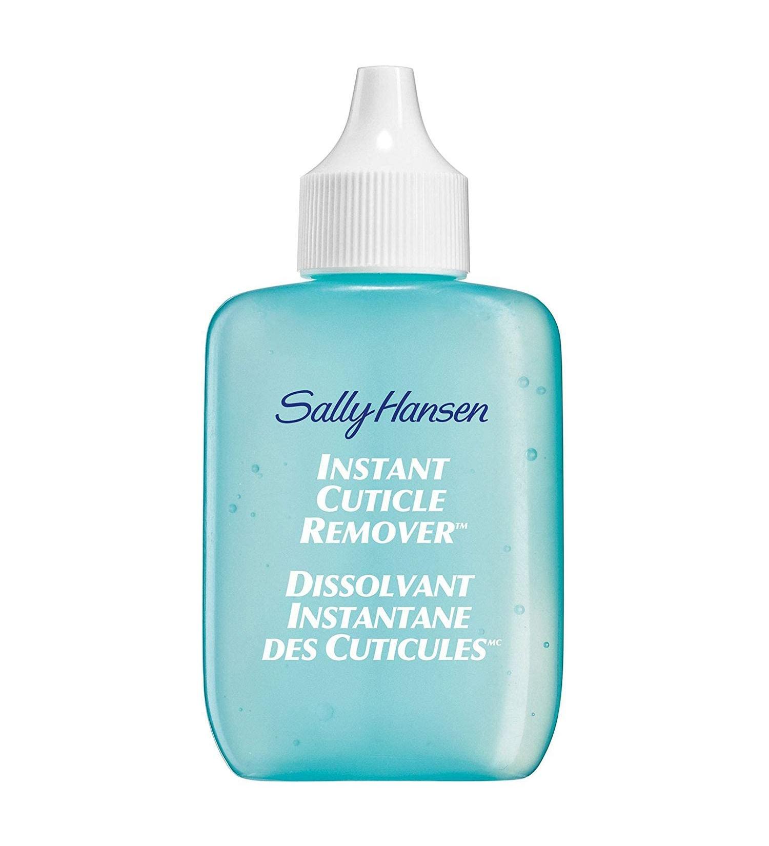 Sally Hansen Instant Cuticle Remover, 1 Ounce, (Pack of 2)