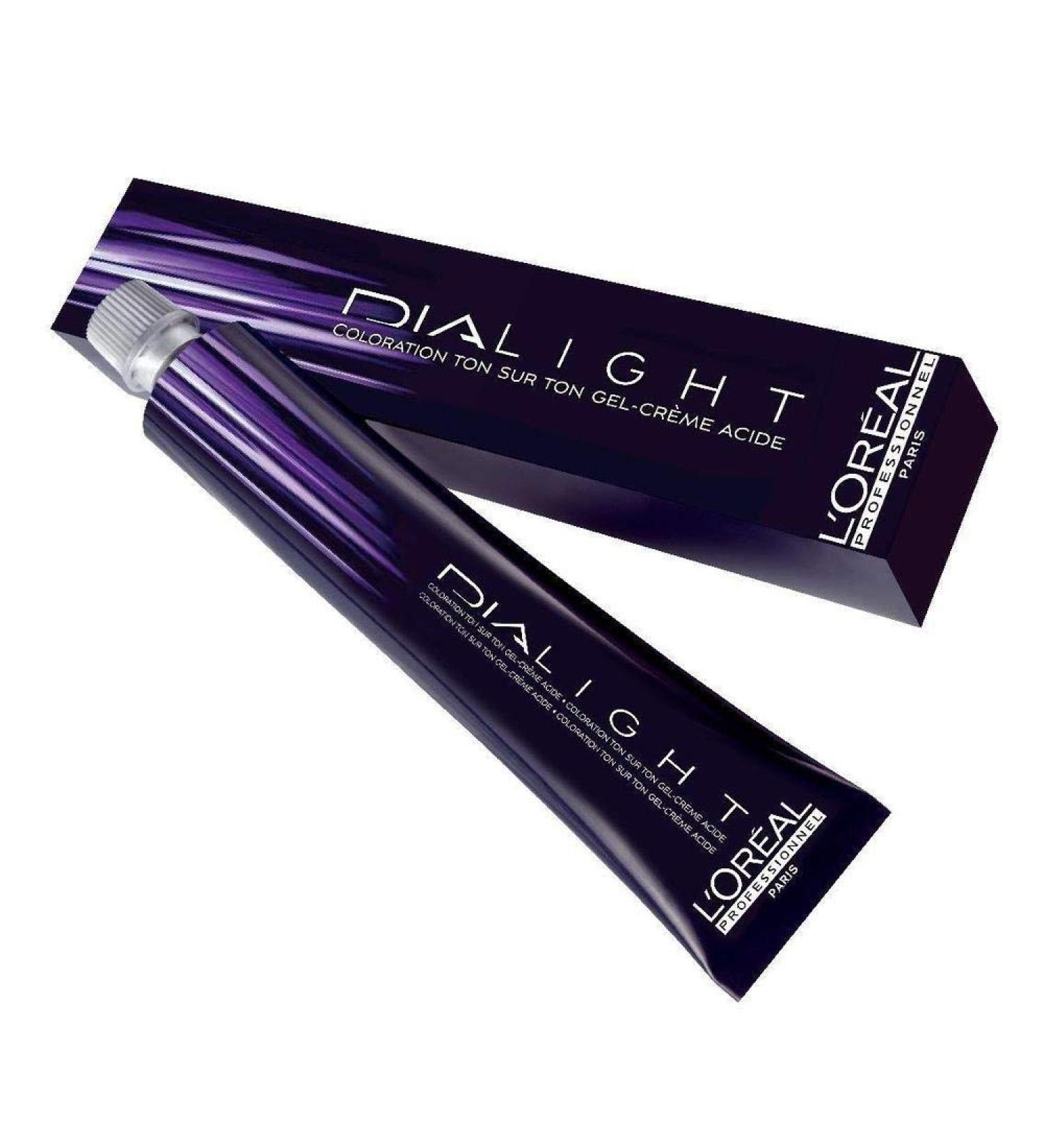 L'Oreal Professionnel Color Dia Light Dye Number 7.4 3474630536975