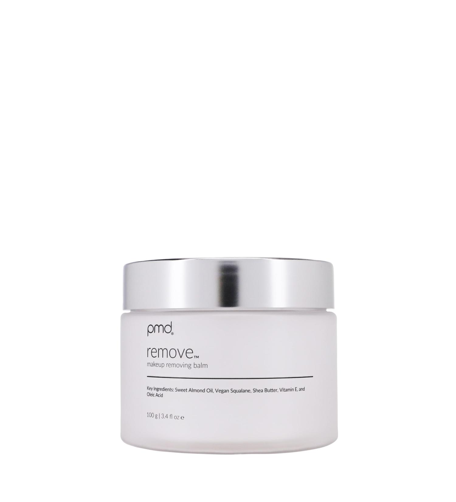 PMD Remove Makeup Removing Balm - 3.4 Fl Oz | Gentle Cleansing for All Skin Types | International Shipping Available - Buy Online on SooperMarket.com