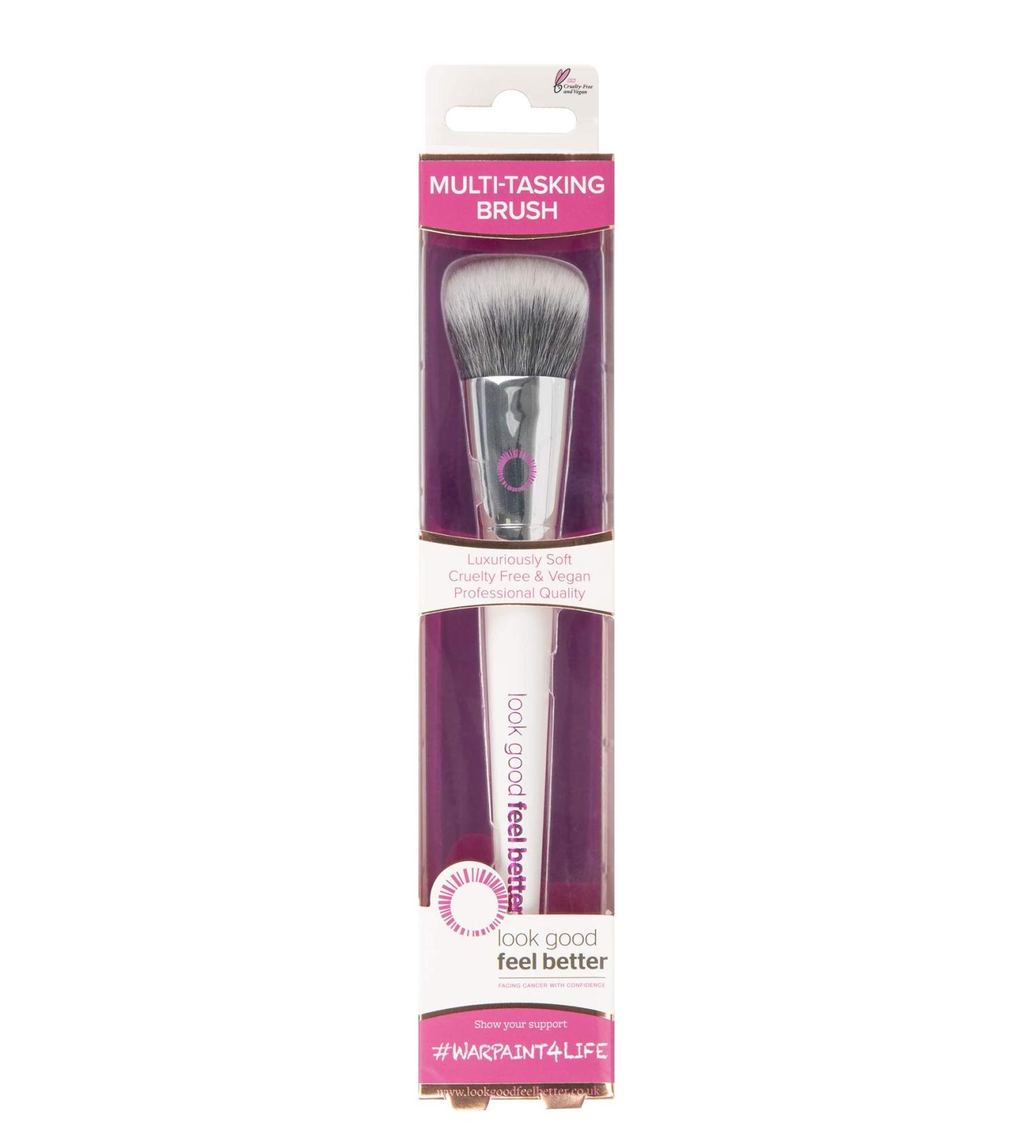Look Good Feel Better Multi Tasking Brush - Buy Online on SooperMarket.com