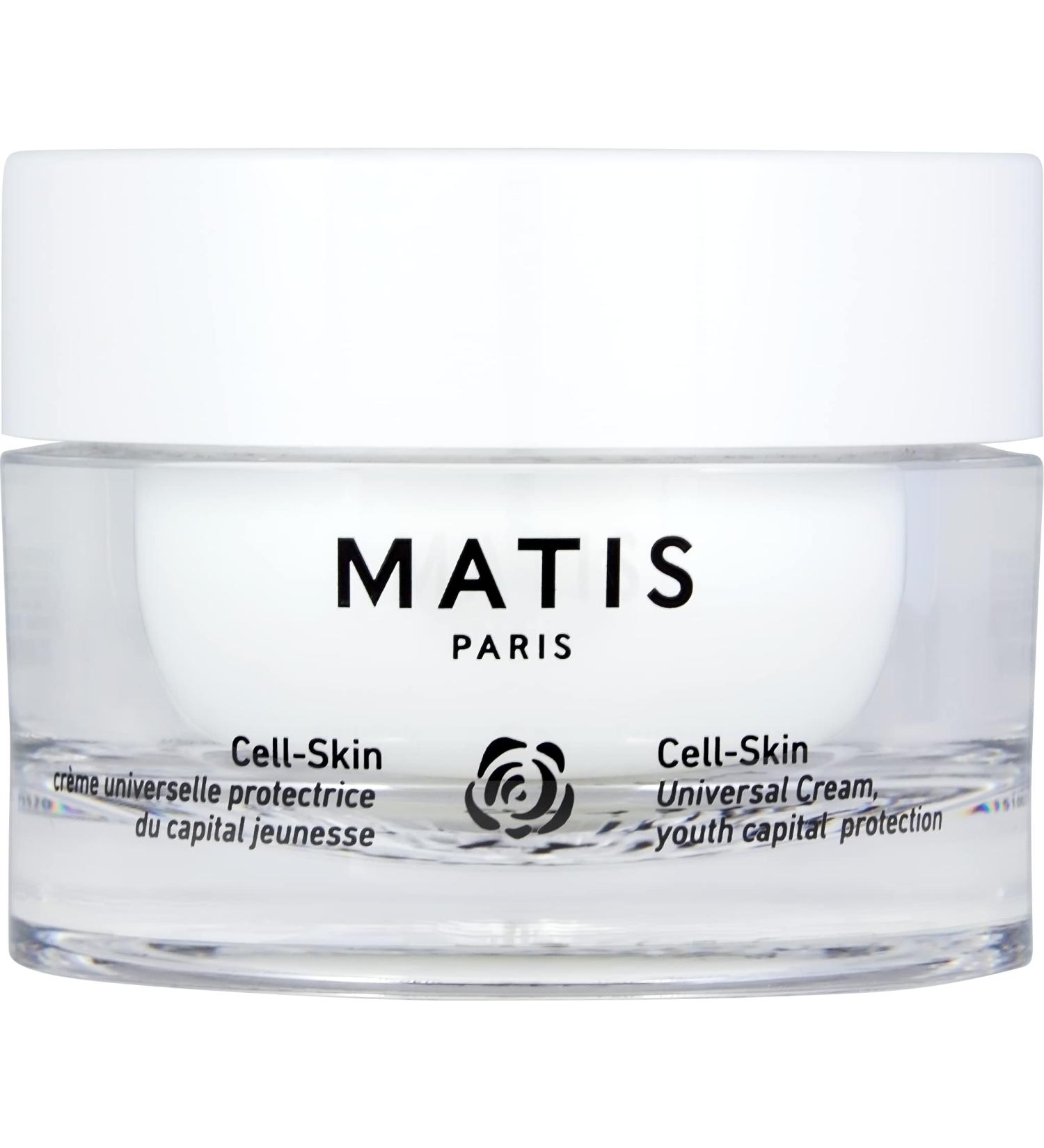 Buy MATIS PARIS CELL-SKIN Cream Online | Best International Shipping & Premium Skincare - Buy Online on SooperMarket.com
