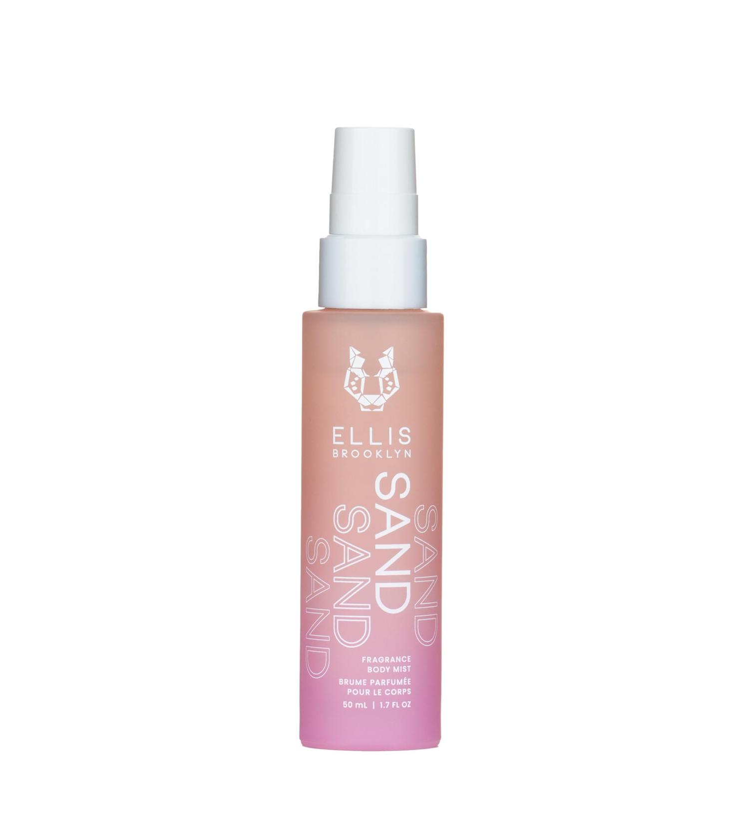 Ellis Brooklyn SAND Hair And Body Mist - Gourmand Musk Perfume with Italian Bergamot Ginger Lily & Vanilla Absolute Vegan Perfume Made In The USA Sand 1.69 Fl Oz (Pack of 1) - Buy Online on SooperMarket.com