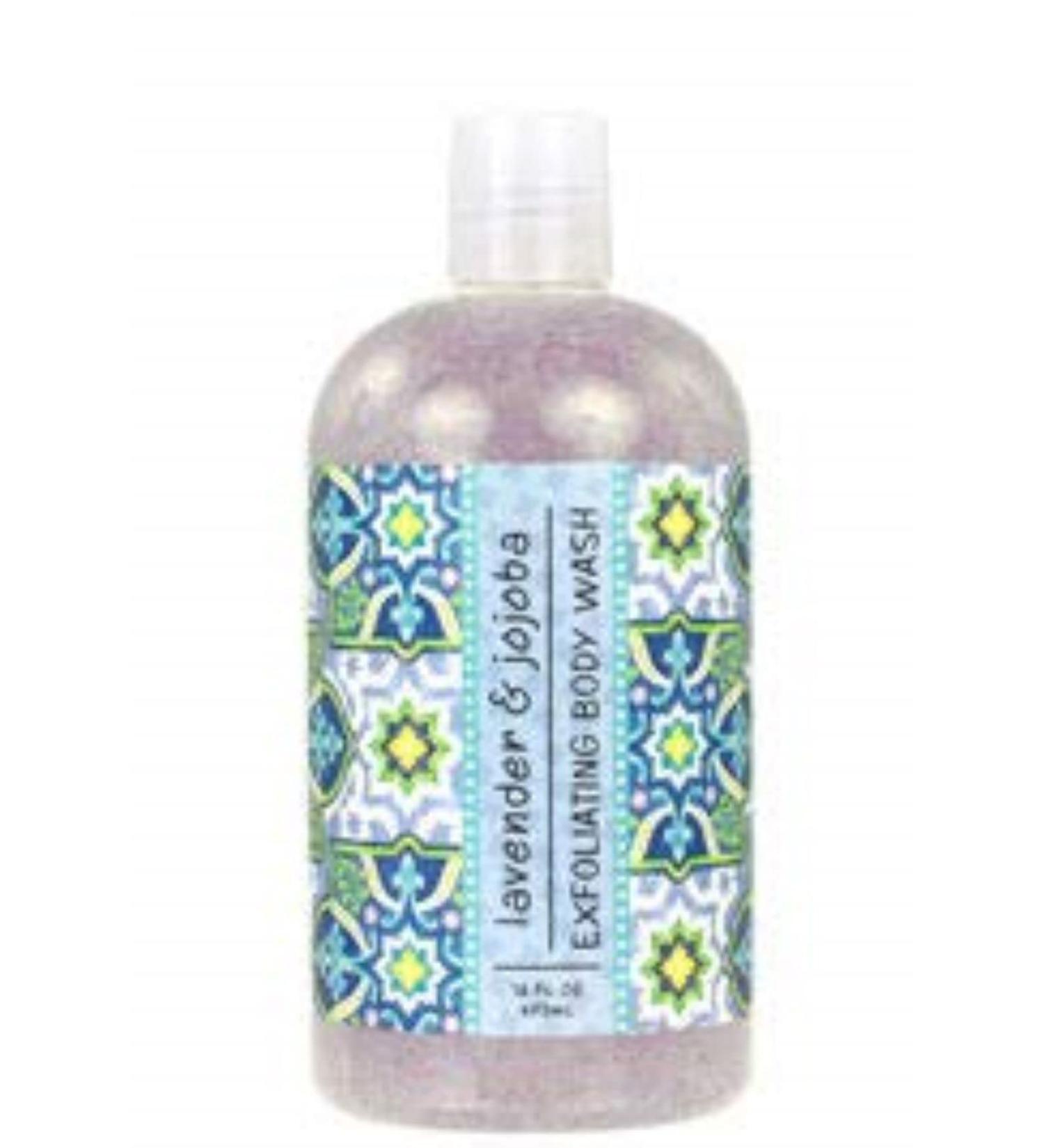 Greenwich Bay Trading Company Garden Collection: Lavender Jojoba (Body Wash)