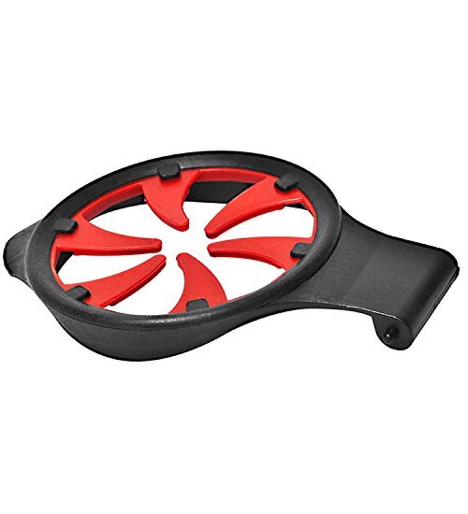 Valken Paintball V-MAX Plus Accessory - Speed Feed - Black/red