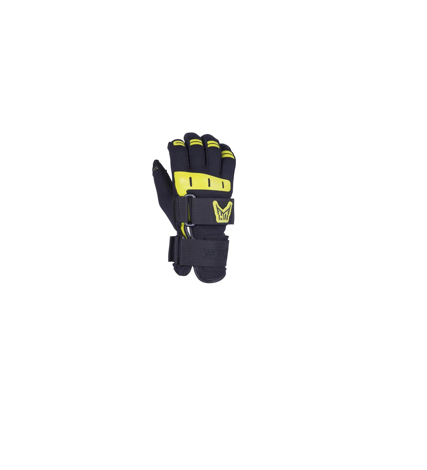 HO World Cup Mens Waterski Gloves Medium