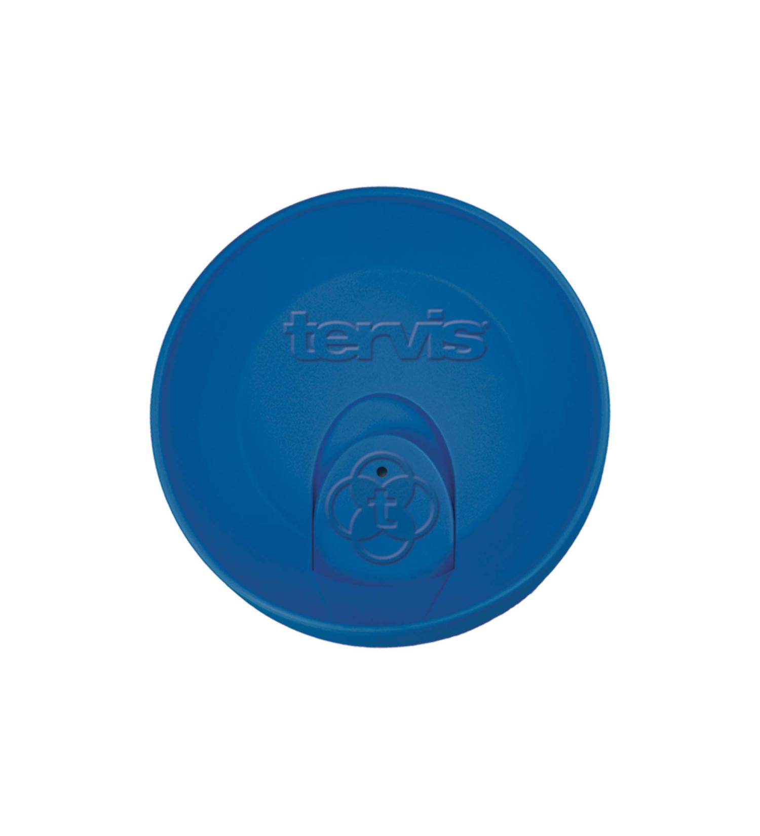 Tervis Travel Lid Set - 24 oz Tumbler & 16 oz Mug, Blue | Durable & Spill-Proof - Buy Online on SooperMarket.com