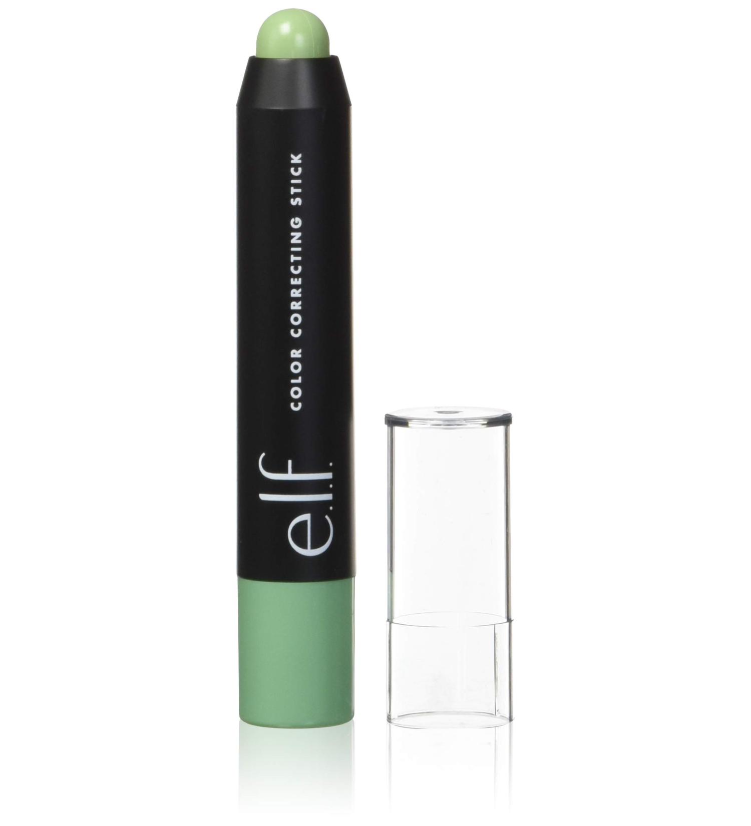 E.L.F. Color Correcting Stick 83212 - Correct The Red | 0.6 oz - Buy Online on SooperMarket.com