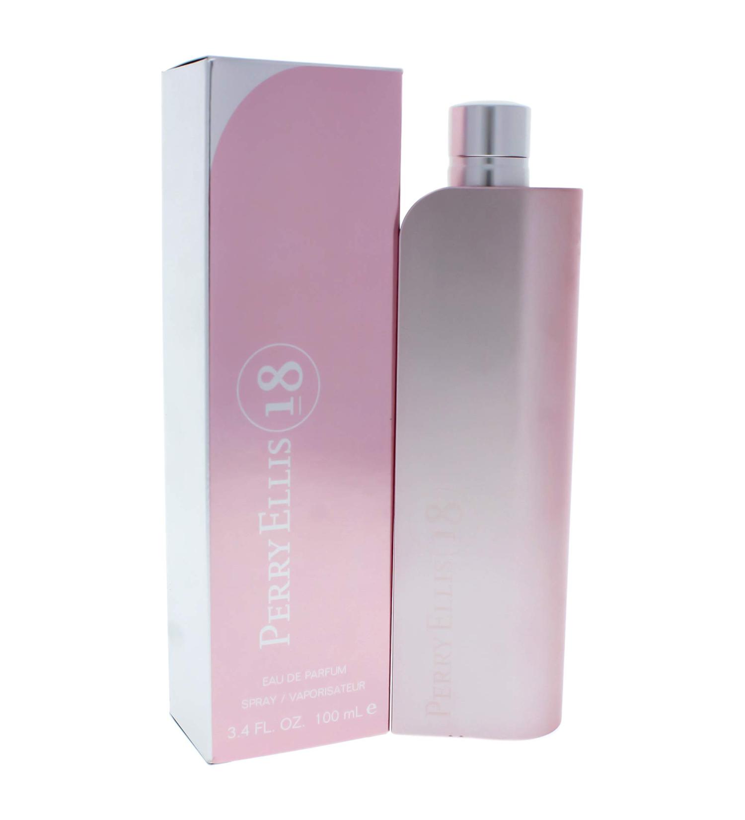 Perry Ellis 18 By Perry Ellis 3.40-Ounce 3.4 Fl Oz (Pack of 1) - Buy Online on SooperMarket.com