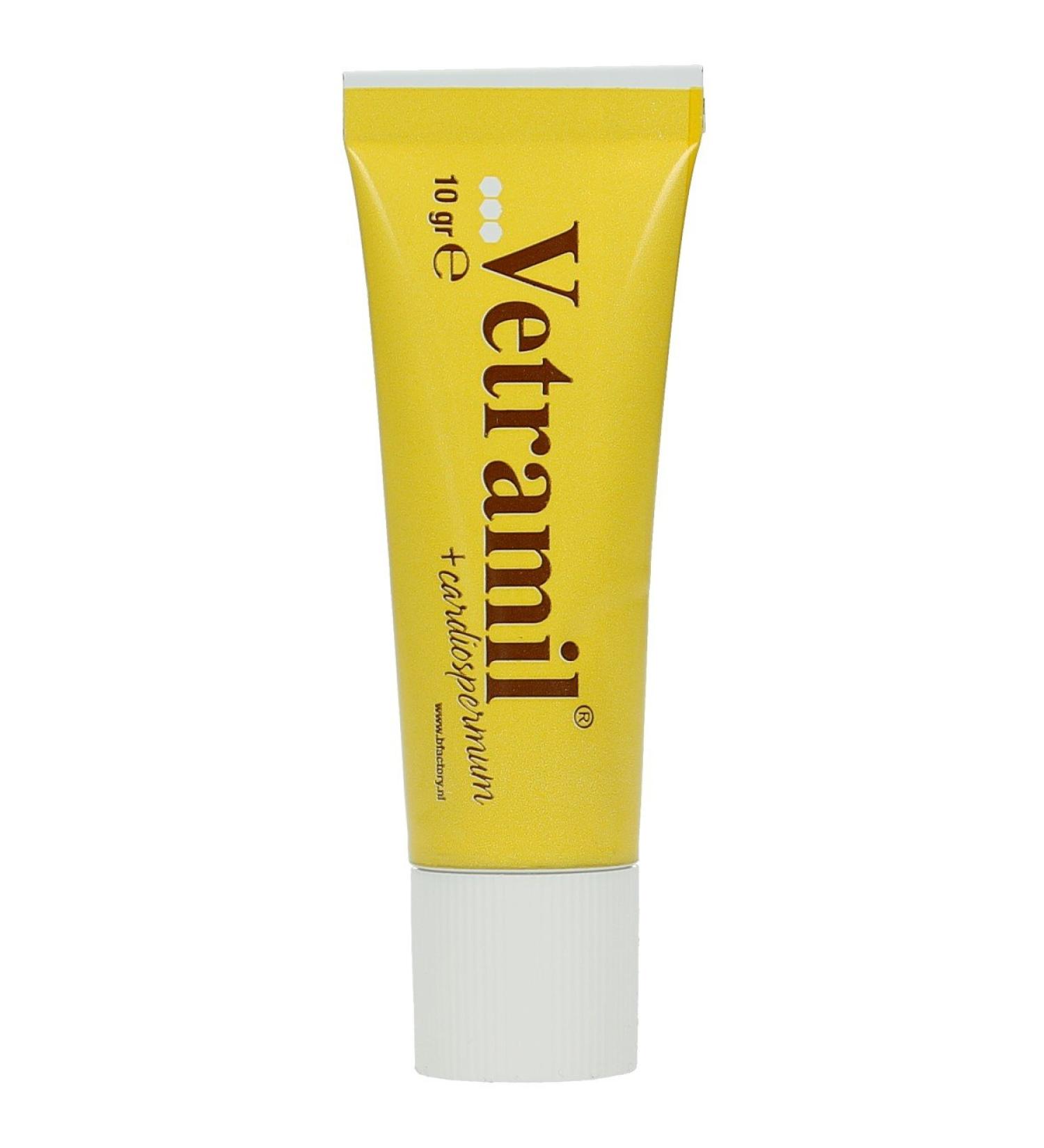 Vetramil Wound Ointment with Honey - 180g Pot | Fast Healing & International Shipping - Buy Online on SooperMarket.com