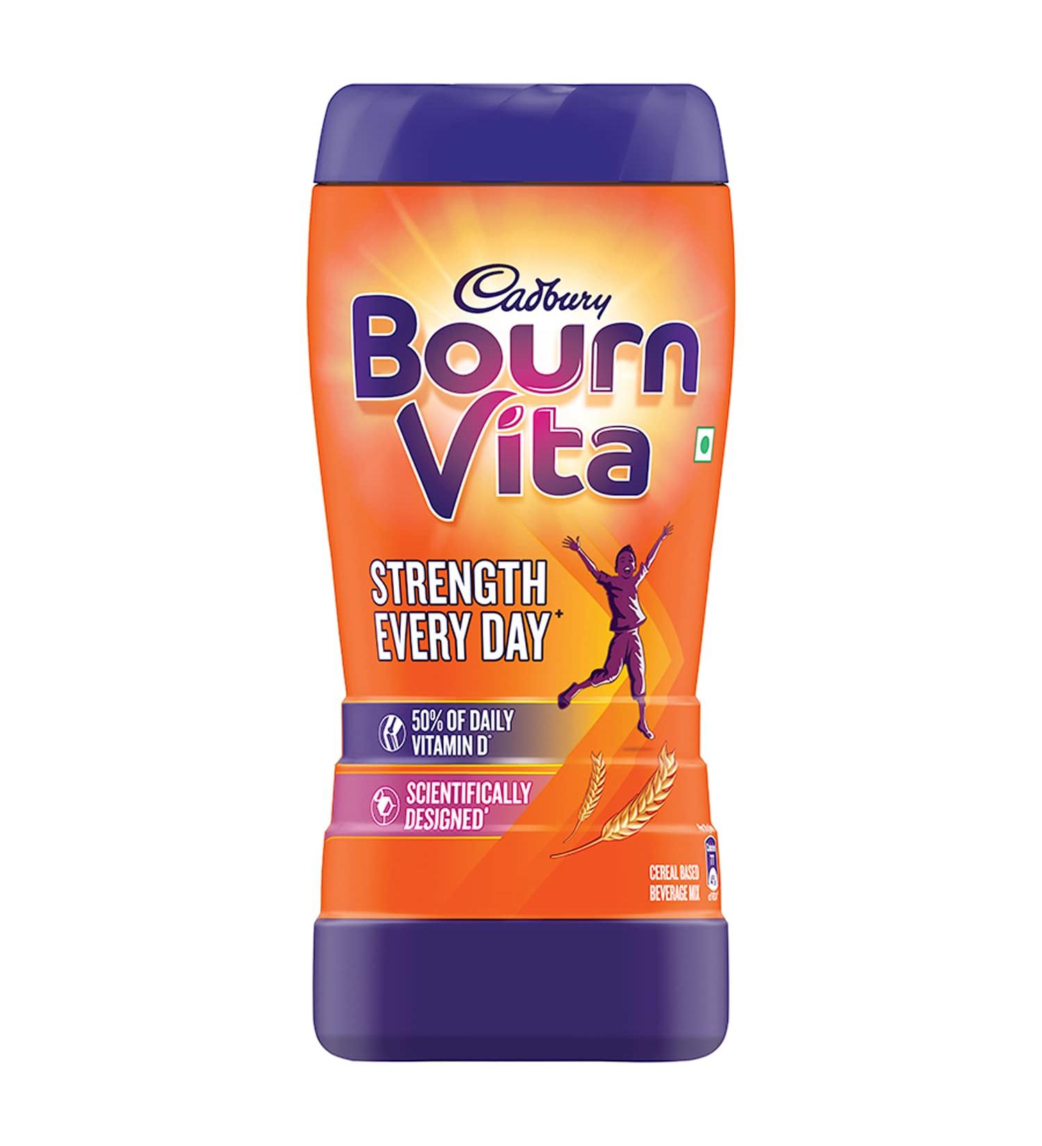 Cadbury's Bourn Vita 500 gm by Cadburys - Buy Online on SooperMarket.com