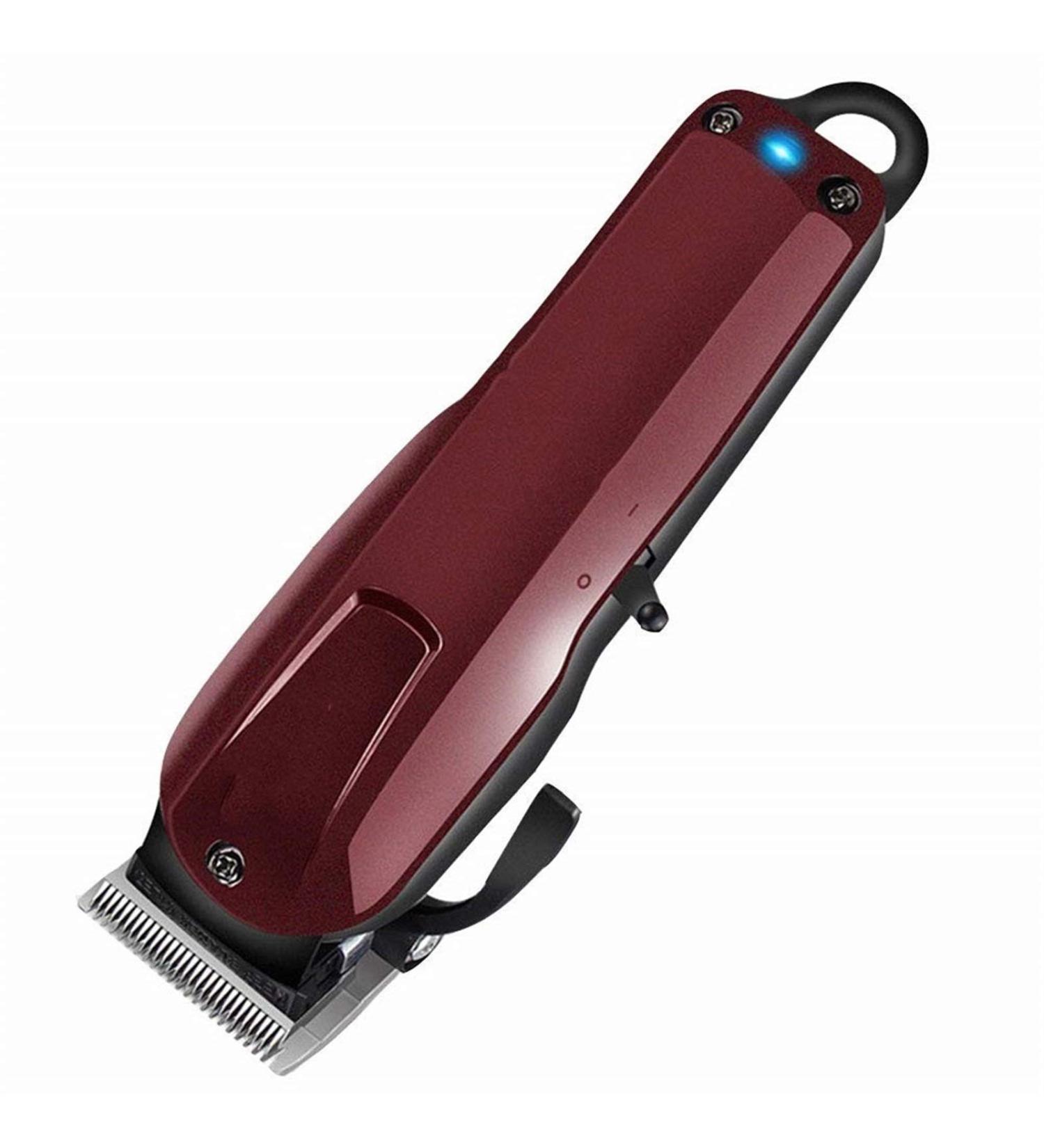 Premium Rechargeable Hair Clipper Kit | Professional Electric Trimmer for Precision Haircuts | Complete Barber Set - Buy Online on SooperMarket.com