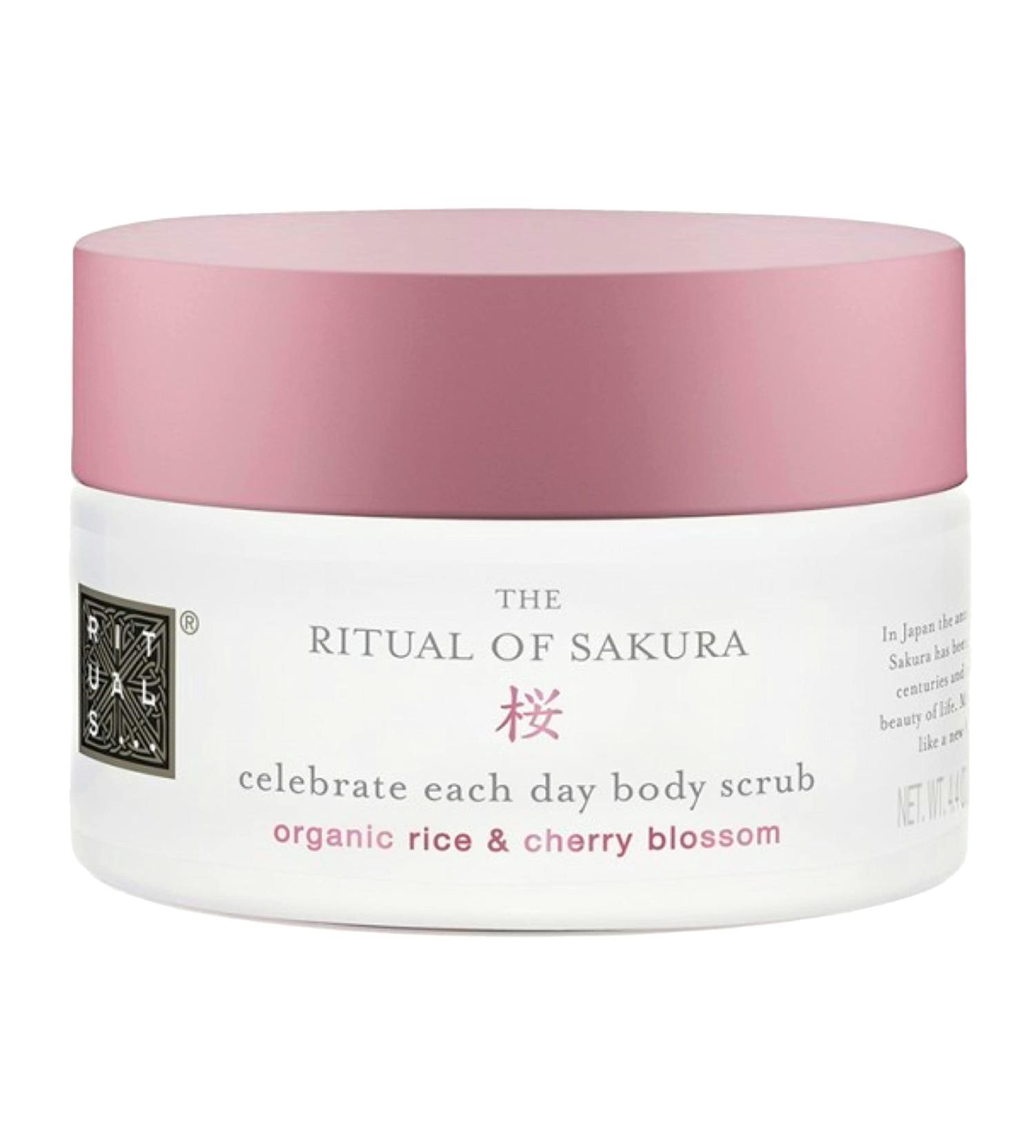 RITUALS Sakura Body Scrub with Sugar 125 g