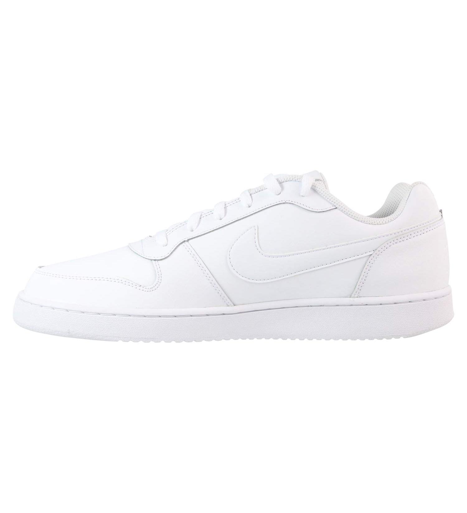 Nike Men's Ebernon Low Fitness Shoes - White (100) - Size 45 EU | International Shipping Available - Buy Online on SooperMarket.com