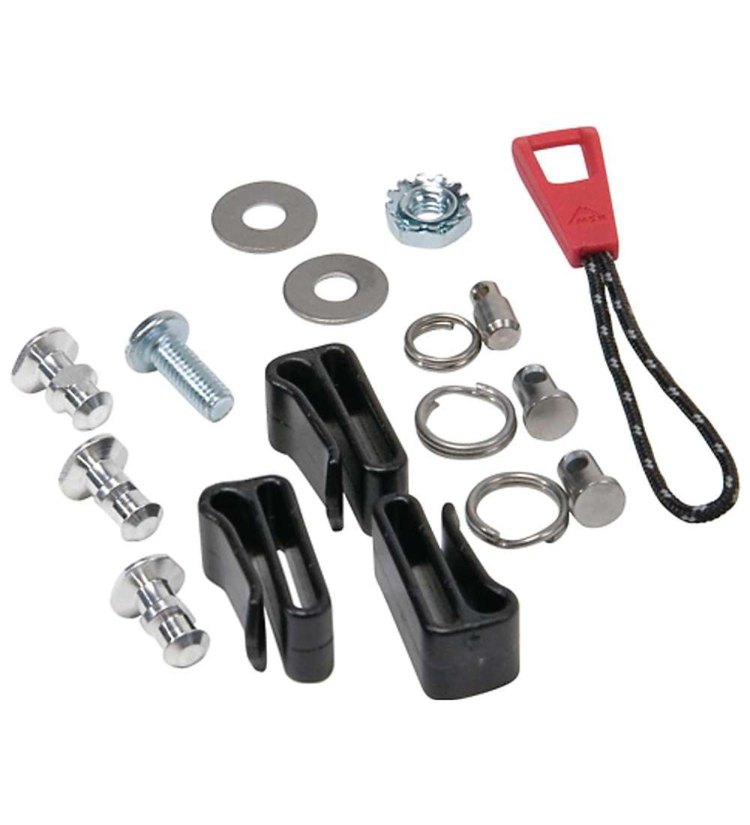 MSR Snowshoe Field Service Kit, Black