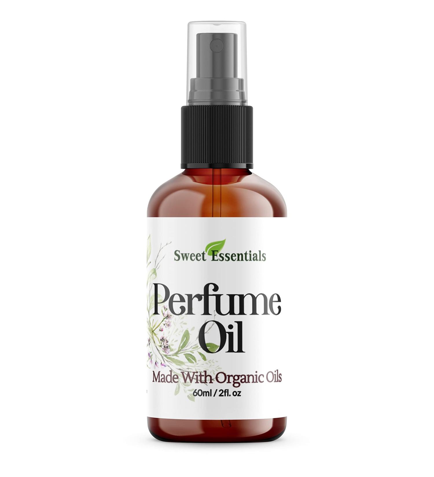 Shop Sweet Essentials WOODSY MOUNTAIN MAN Perfume Oil - Organic Alcohol & Preservative Free | 2oz Spray for Hair & Body - International Shipping Available - Buy Online on SooperMarket.com