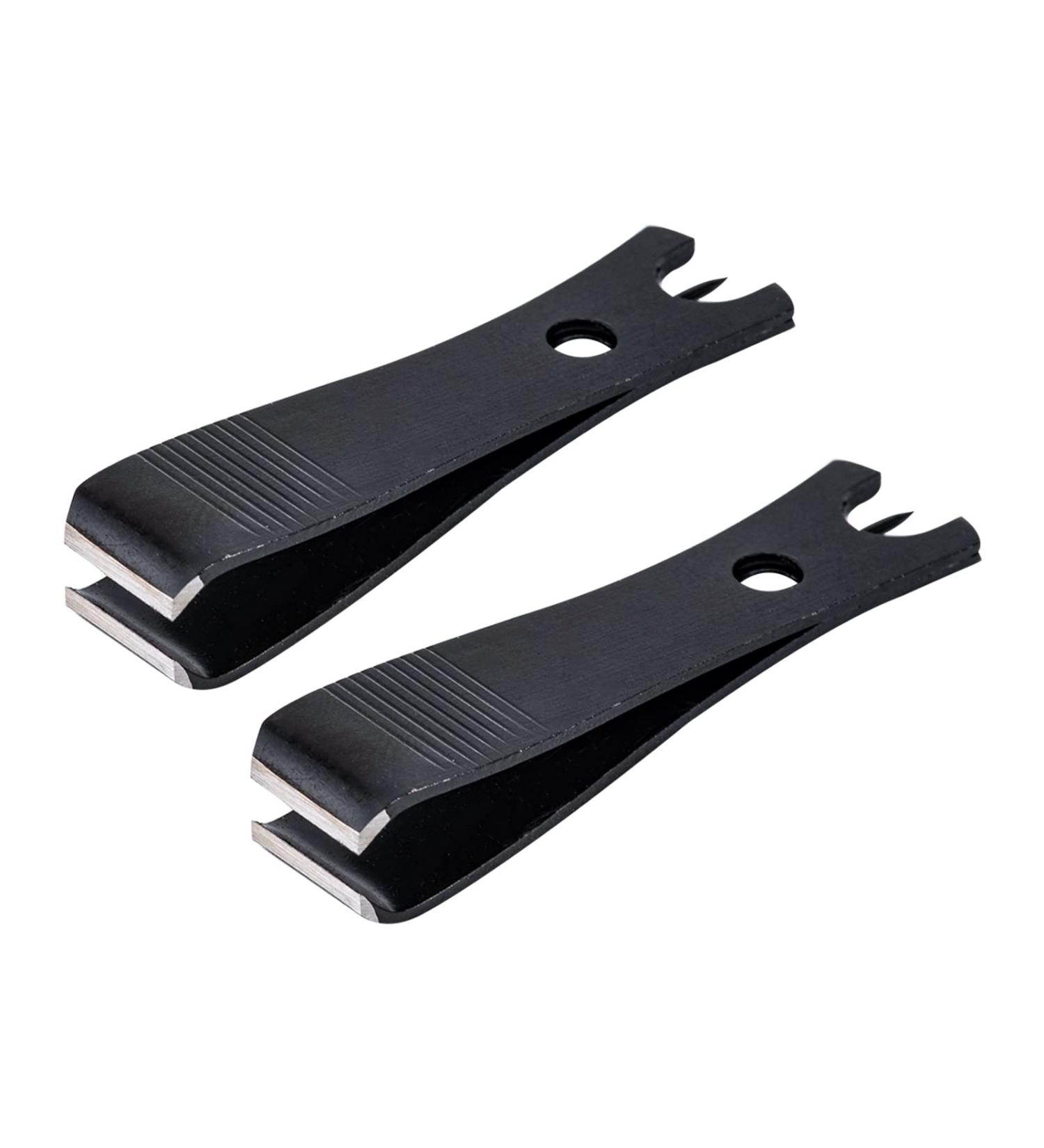 Goture Stainless Steel Fishing Line Cutter Clippers - Multifunction Tying Tool with Retractor | 2pcs Pack - Buy Online on SooperMarket.com