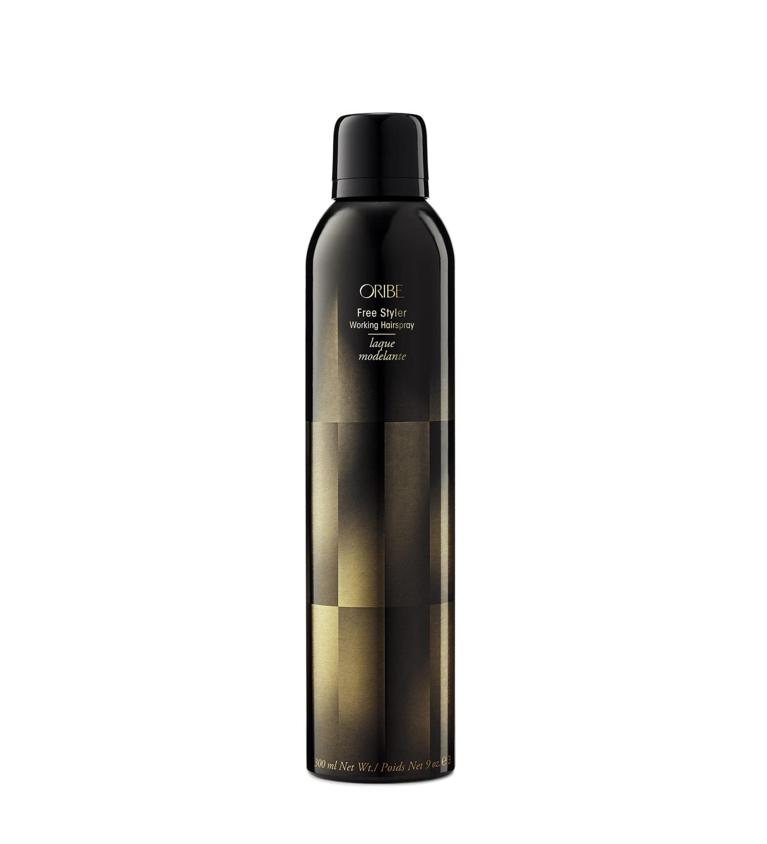 Oribe Free Styler Working Hairspray 9 Ounce (Pack of 1) - Buy Online on SooperMarket.com