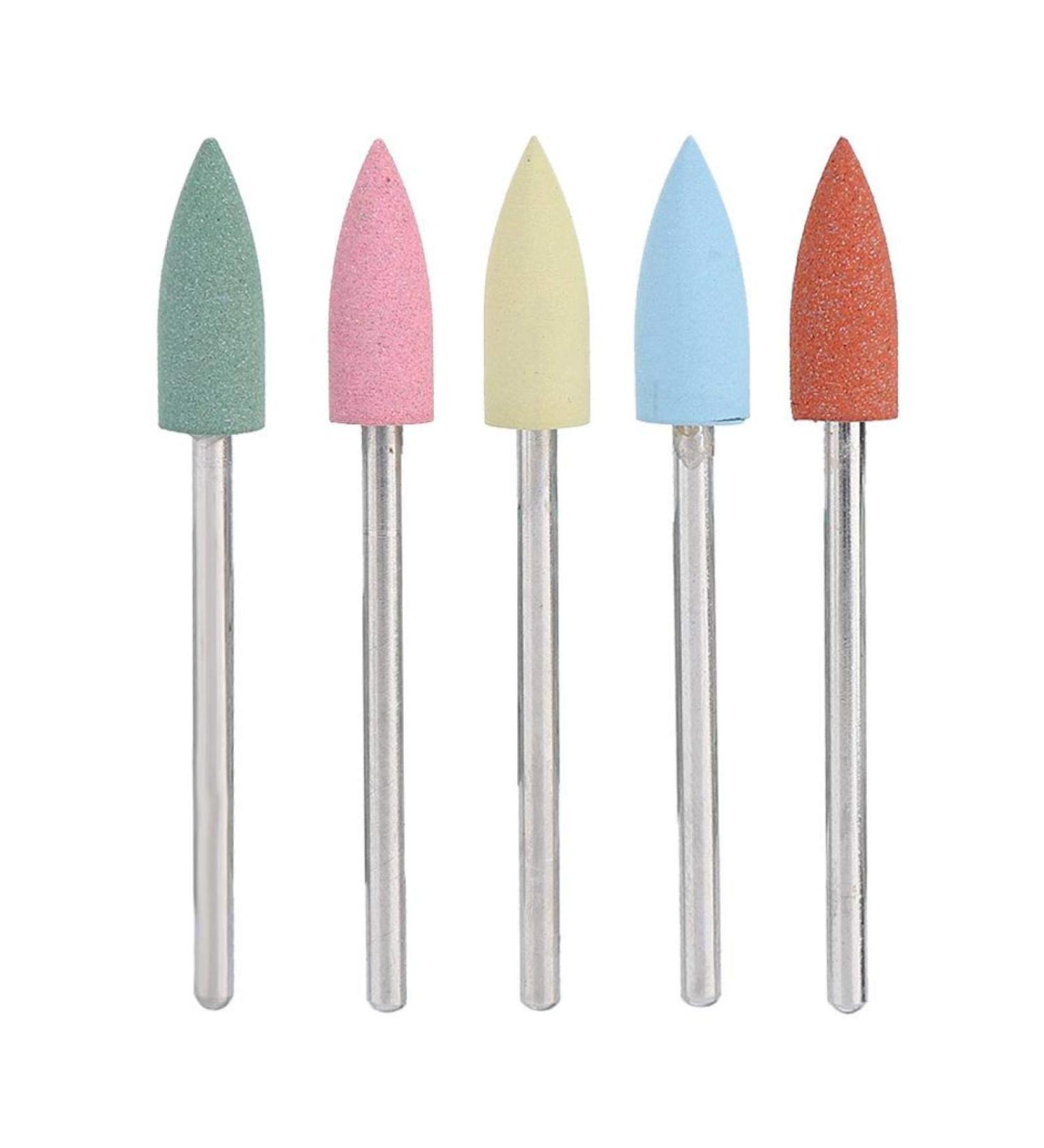 Buy Pedicure Bit & Nail Drill - Eco-Friendly Beauty Salon Tool for Home Use - Buy Online on SooperMarket.com