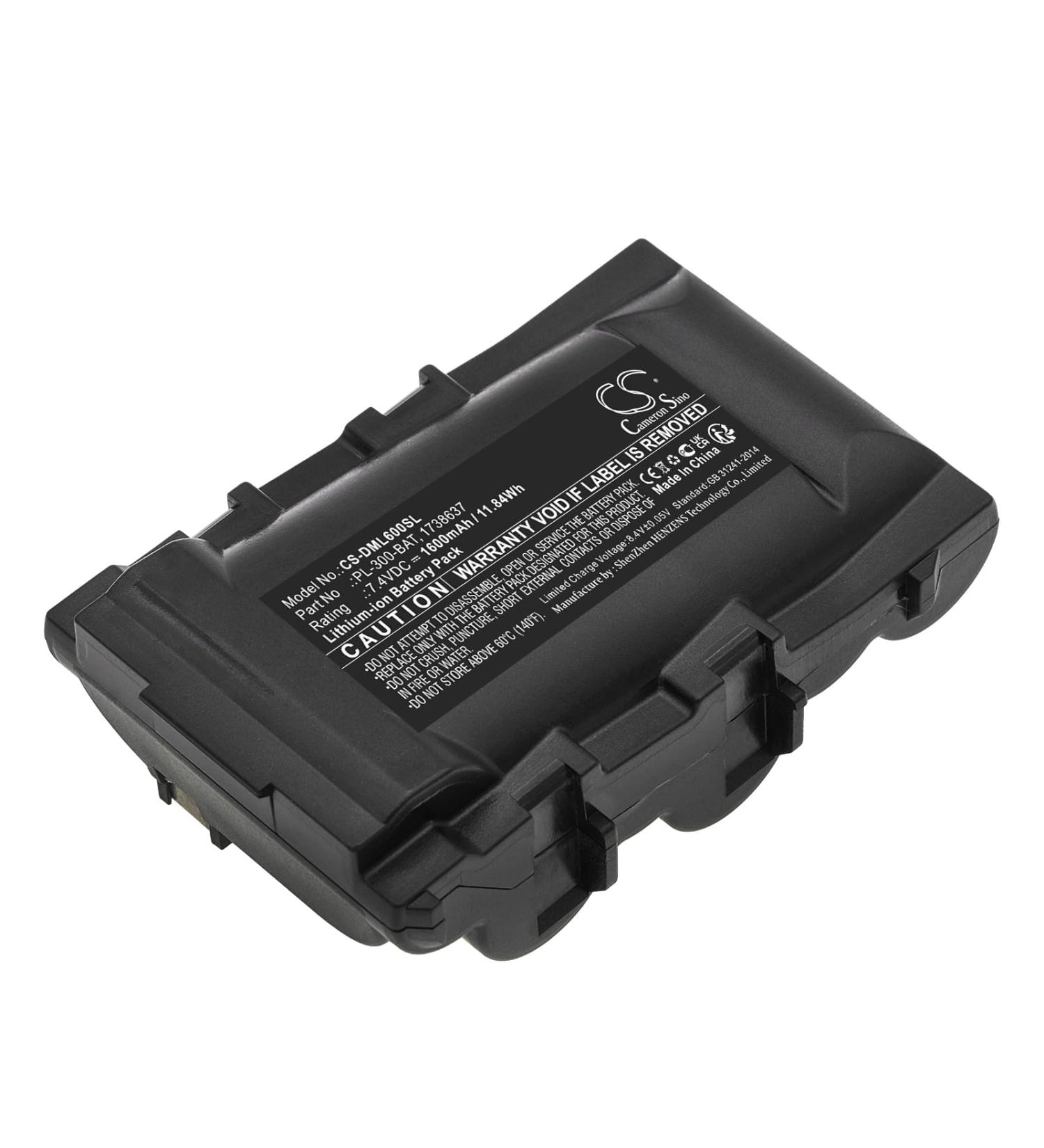 Battery Replacement for PL300 PL-300-BAT | High-Quality International Shipping - Buy Online on SooperMarket.com