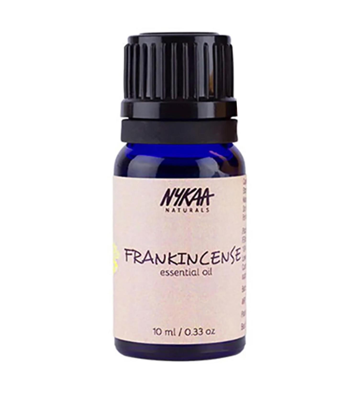 Nykaa Naturals Essential Oil - Frankincense For Women 0.33 oz Oil - Buy Online on SooperMarket.com