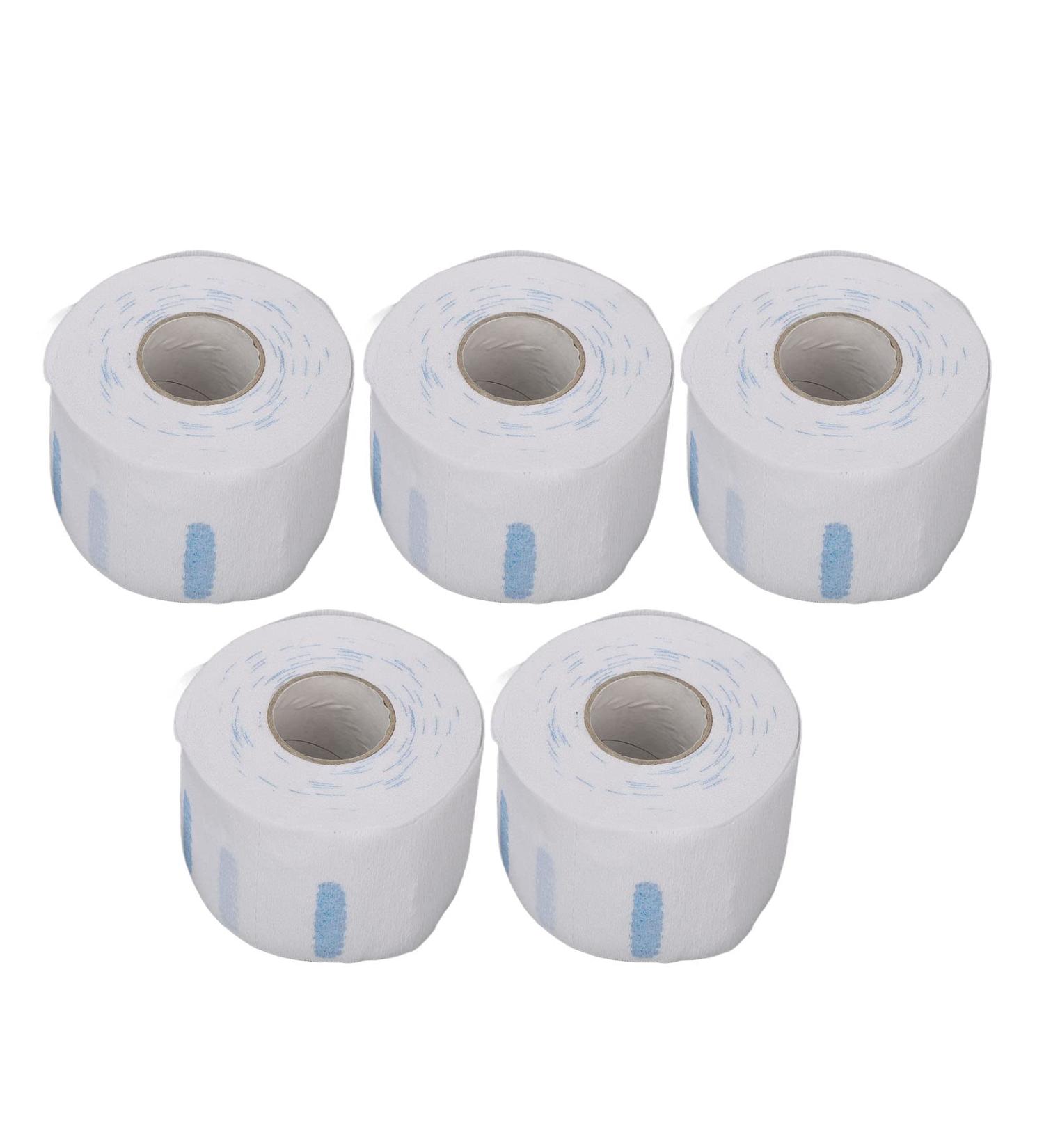 Disposable Hairdressing Paper - Clean Soft Paper for Salon Hair Cutting | International Shipping - Buy Online on SooperMarket.com