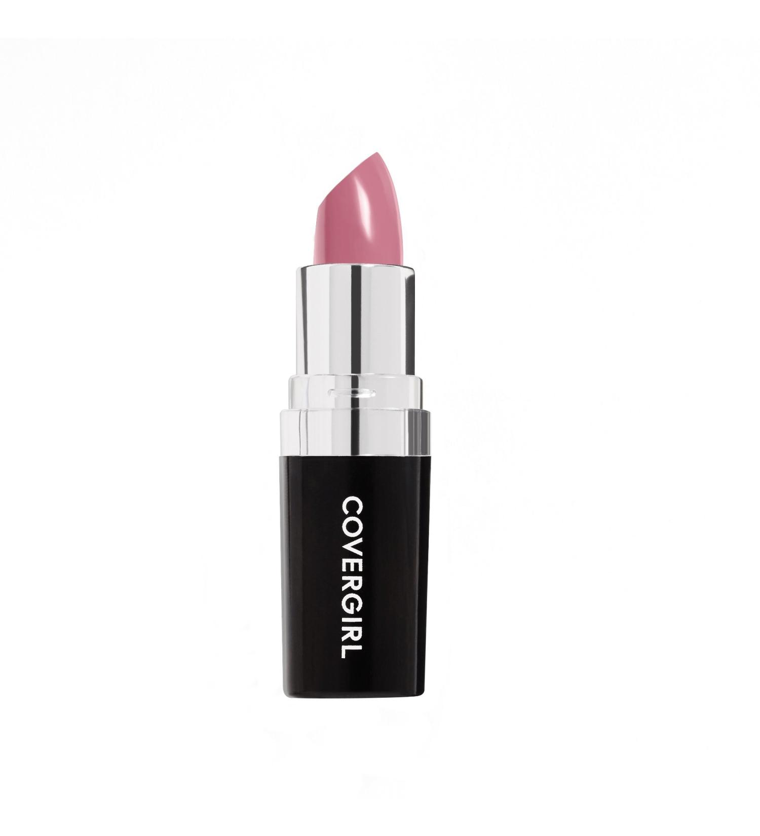 COVERGIRL Continuous Color Lipstick Smokey Rose 035 - 0.13 oz (Packaging May Vary) - Buy Online on SooperMarket.com