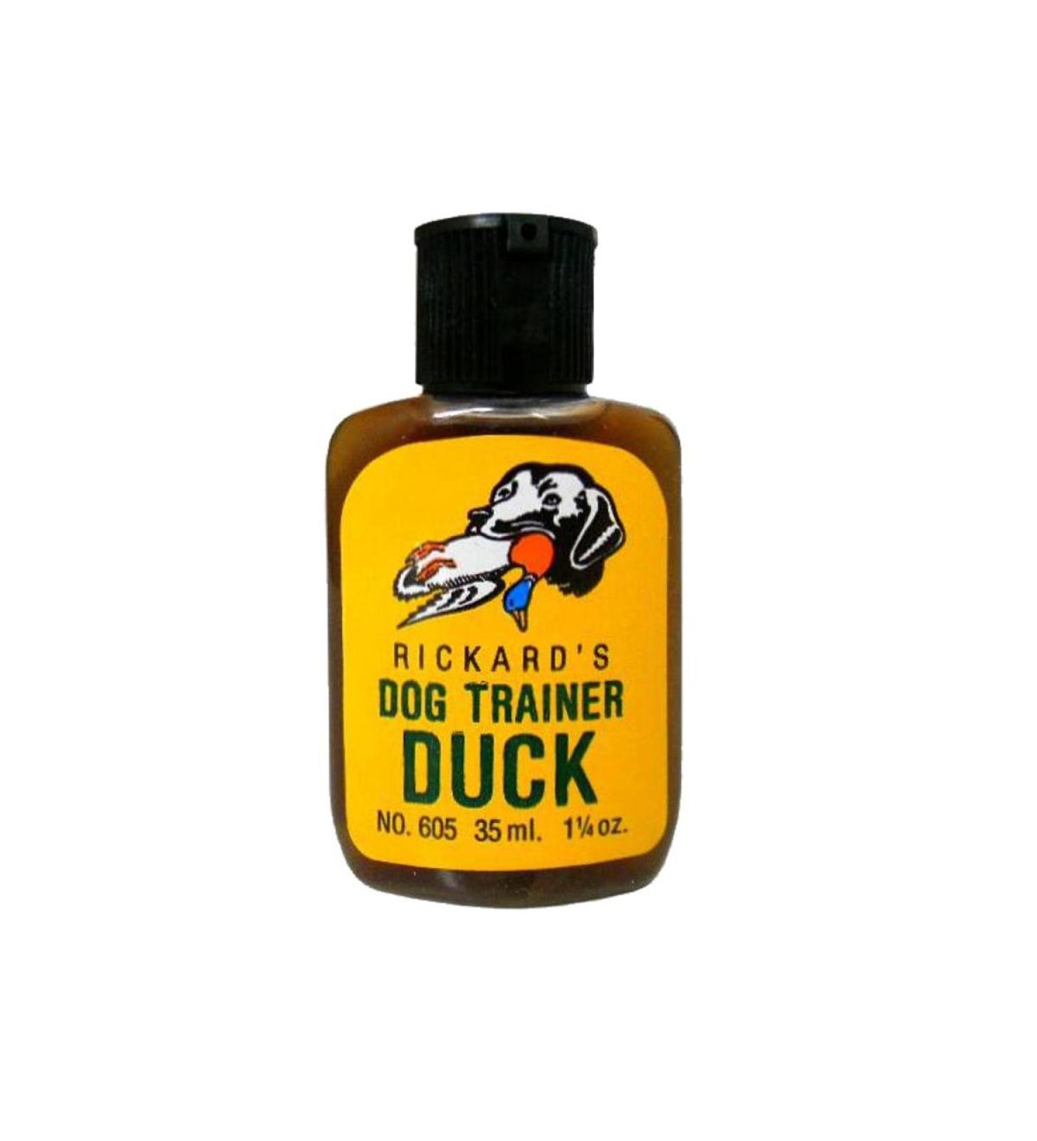 Pete Rickard DE605 Duck Training