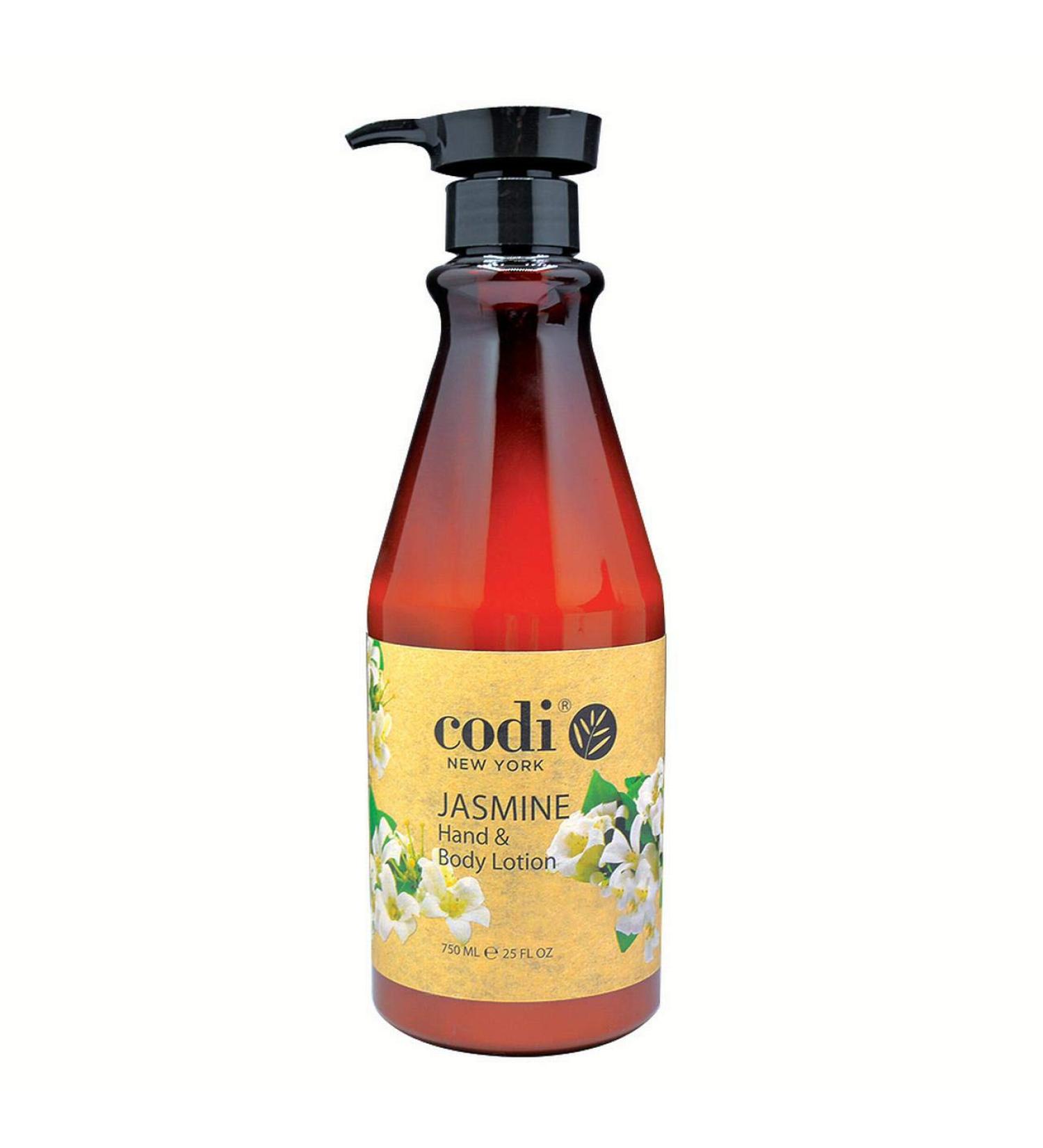 Codi Jasmine Hand & Body Lotion 25 fl oz