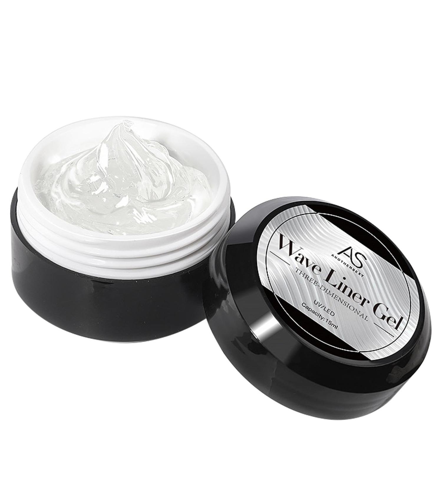 Jomewory Solid Nail Glue Strong Adhesive Non-Sticky Hard Nail Gel | Long-Lasting UV LED Gel Solid Nail Polish Carving Glue 15ml for Manicure Beginners - Buy Online on SooperMarket.com