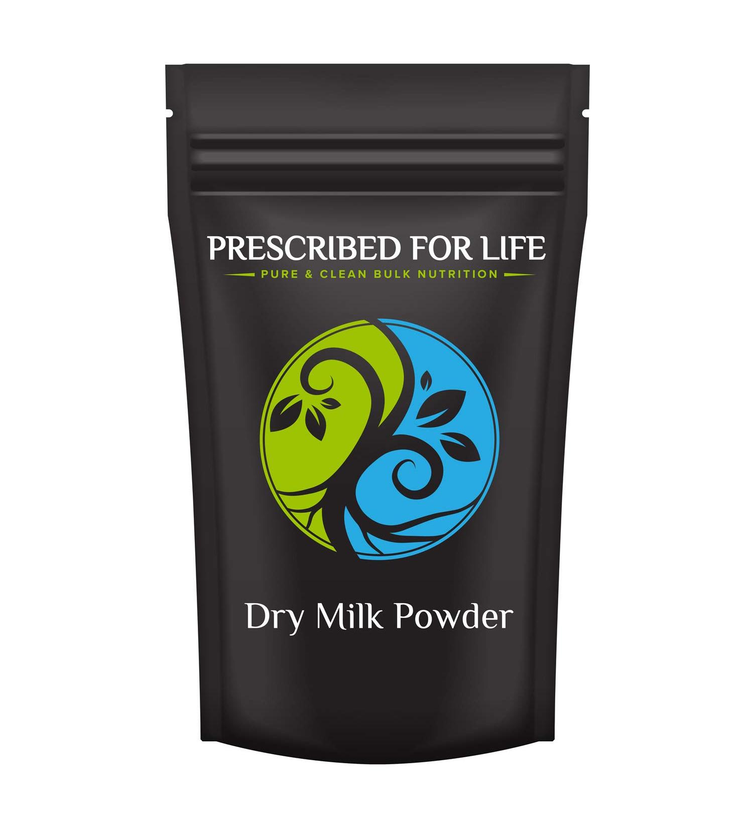 USDA Grade A Whole Milk Powder | Non-GMO & rBST-free | Kosher & Halal | 2kg/4.4lb Pack | Shelf Stable Dairy Powder - Buy Online on SooperMarket.com