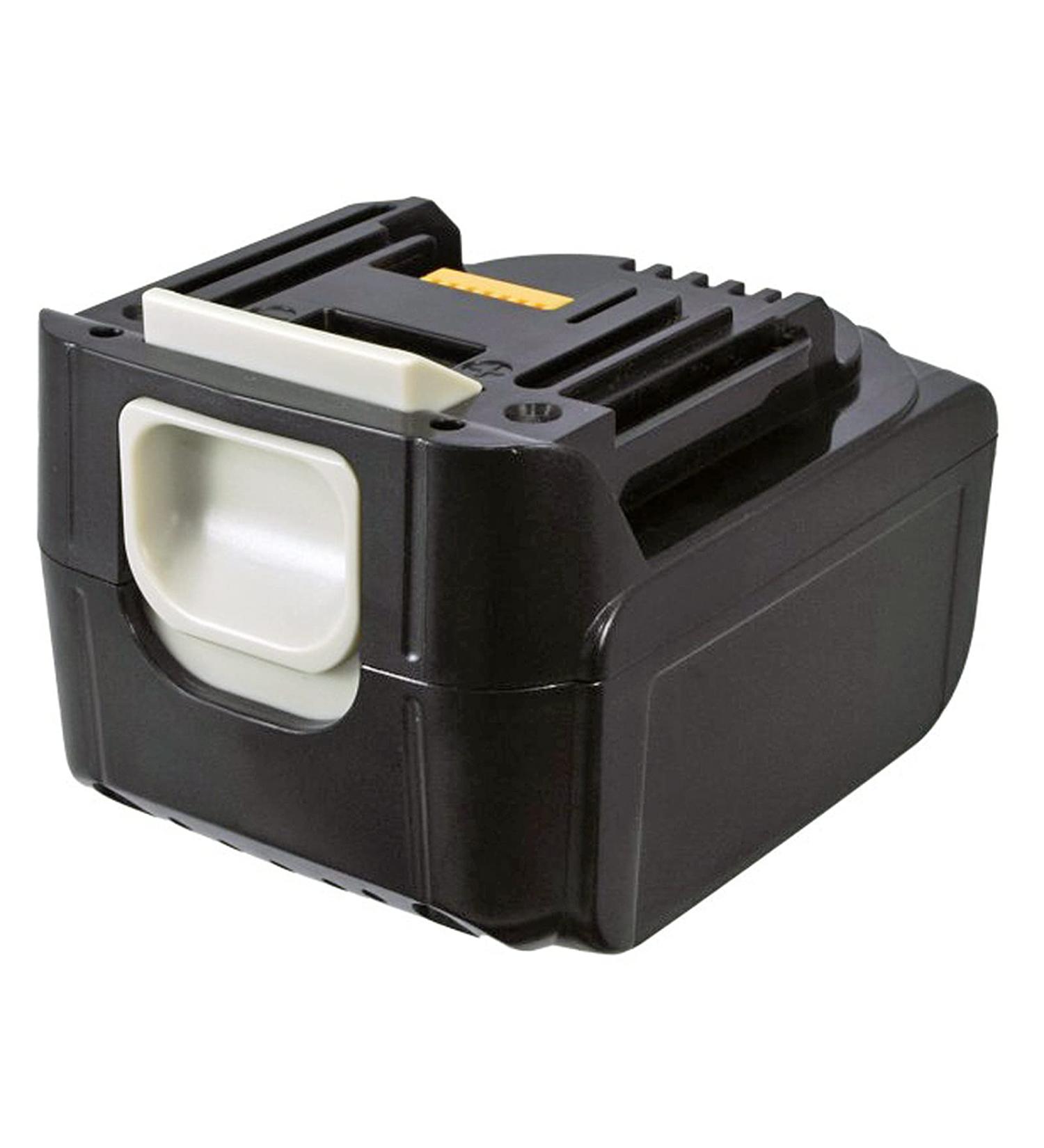 Replacement Battery for Makita XAD01Z XAD02Z XAG03M/Z - 6000mAh 14.4V Compatibility - International Shipping Available - Buy Online on SooperMarket.com