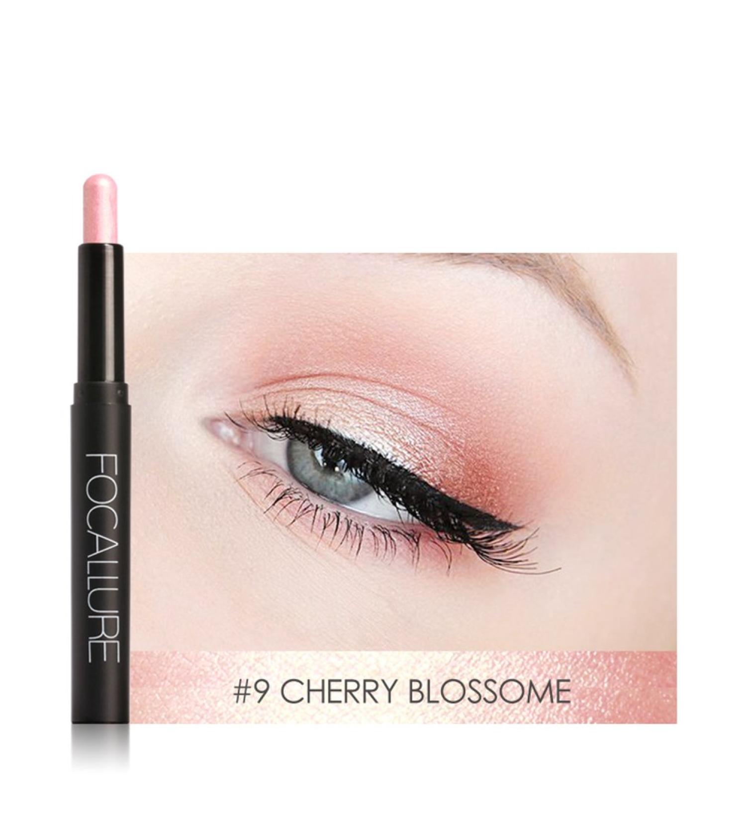 Eyeshadow Stick Watertight Long Lasting Eye Shadow Pen Eye Brightener Stick Highlighter Makeup Cosmetic Tool - Buy Online on SooperMarket.com