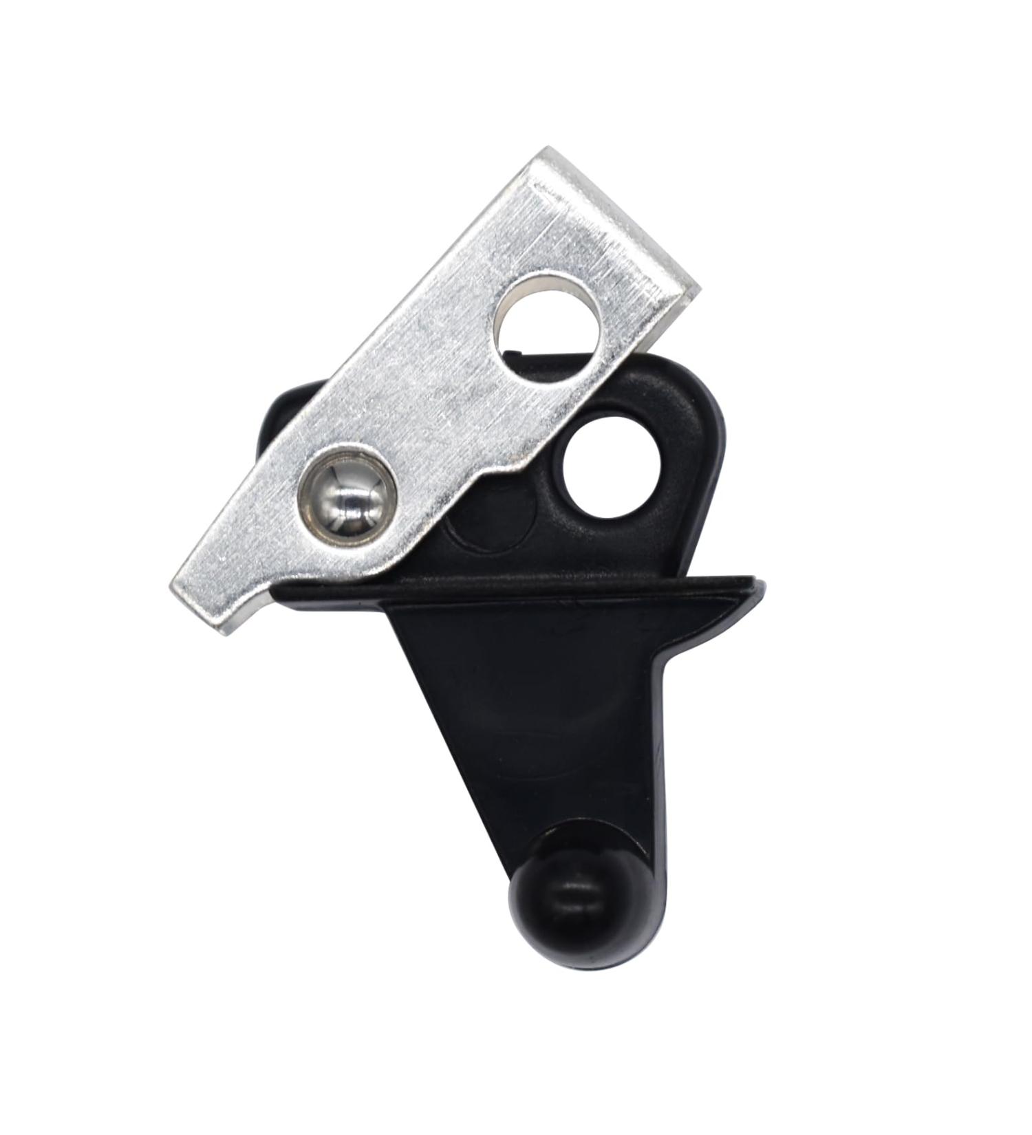 Professional Hair Clipper Accessories Repairing Parts Power Switch Button Compatible with Wahl 5 Star Magic Clip Cord Cordless Super Taper Senior 8148 8591 8504 1919 Hair Clippers (Black)