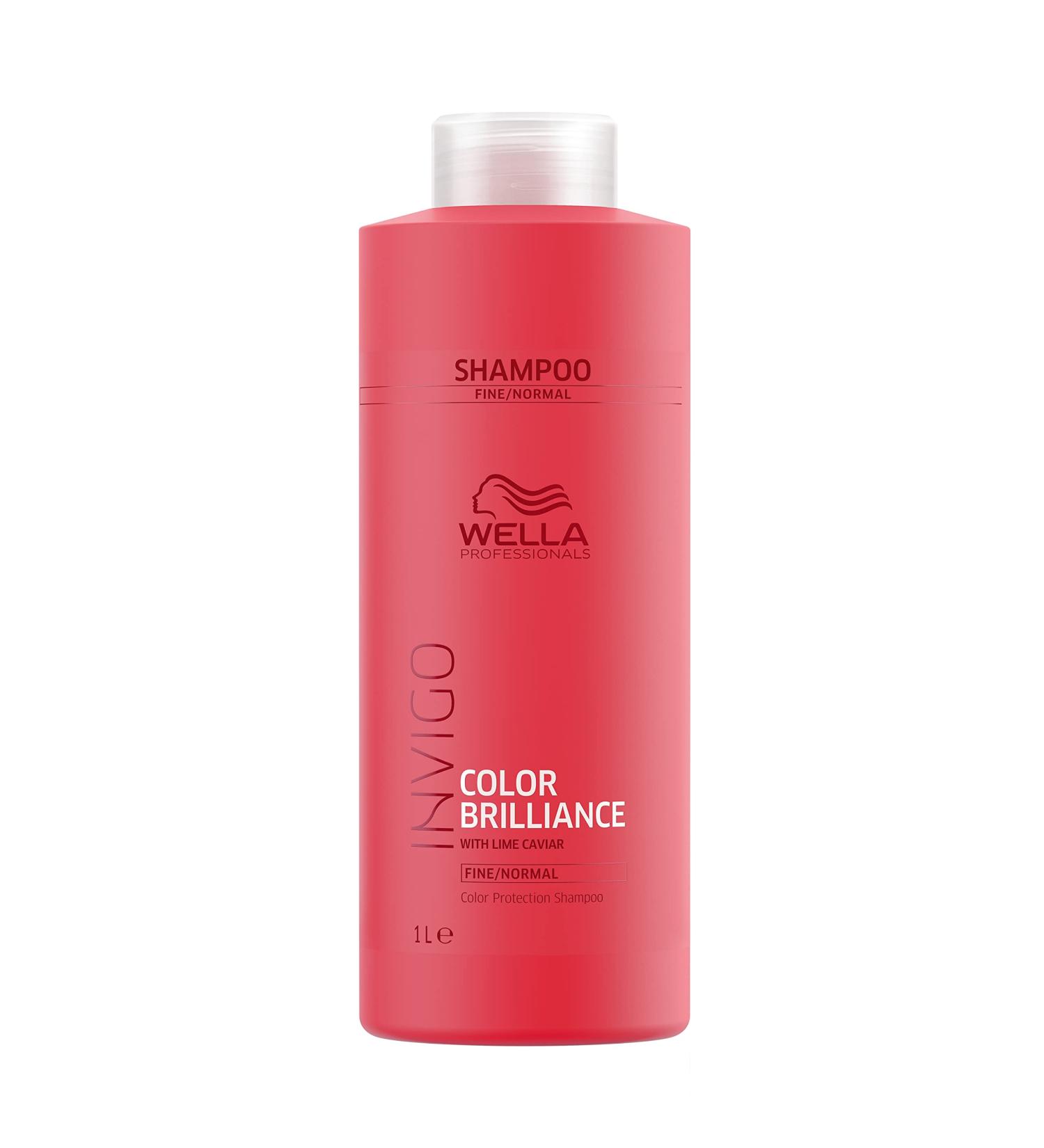 Wella Professionals Shampoo 1 L - Nourishing & Hydrating | International Shipping Available - Buy Online on SooperMarket.com