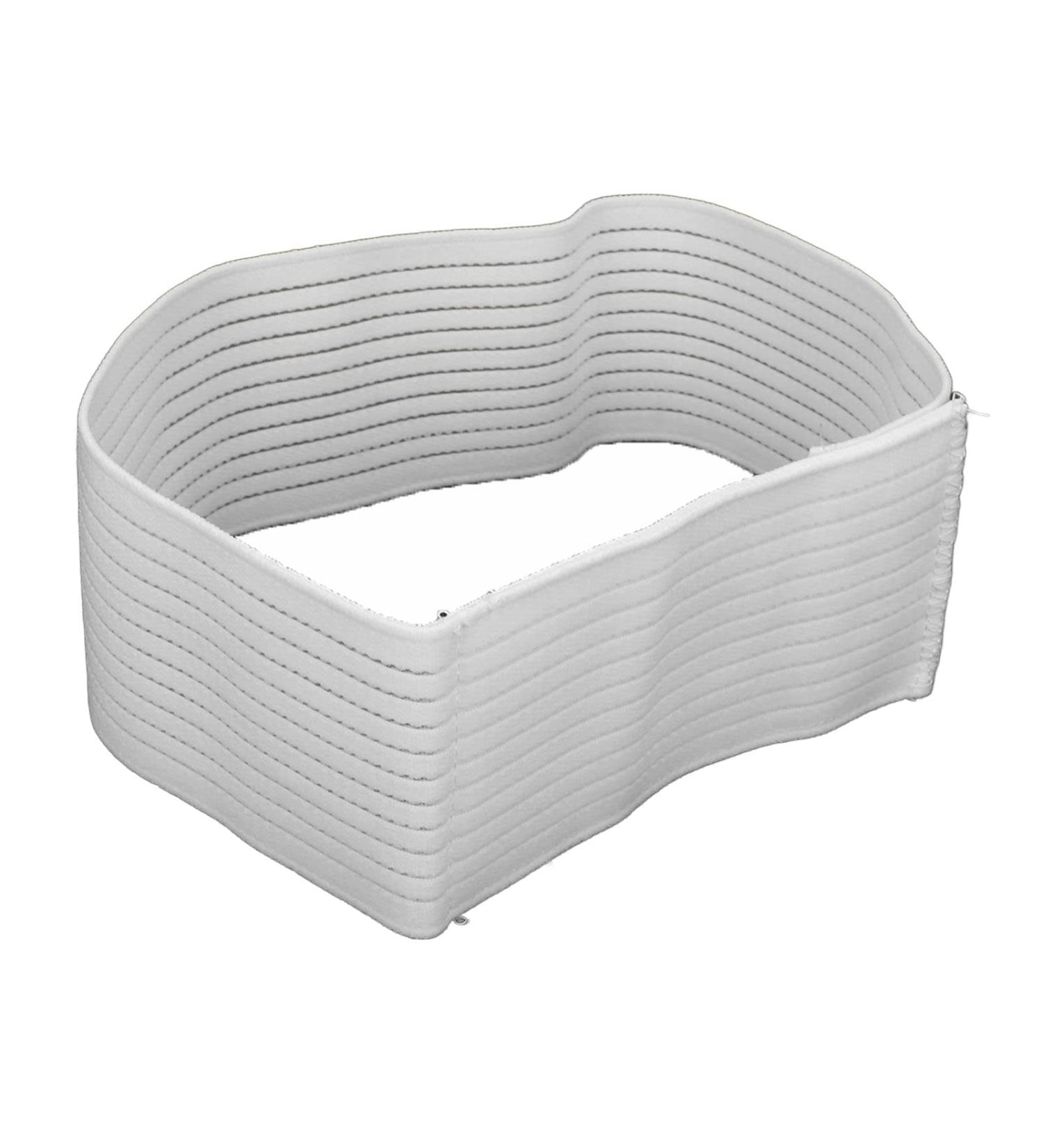 Chin Strap Snoring Solution - Portable White Head Band for Better Sleep - Buy Online on SooperMarket.com