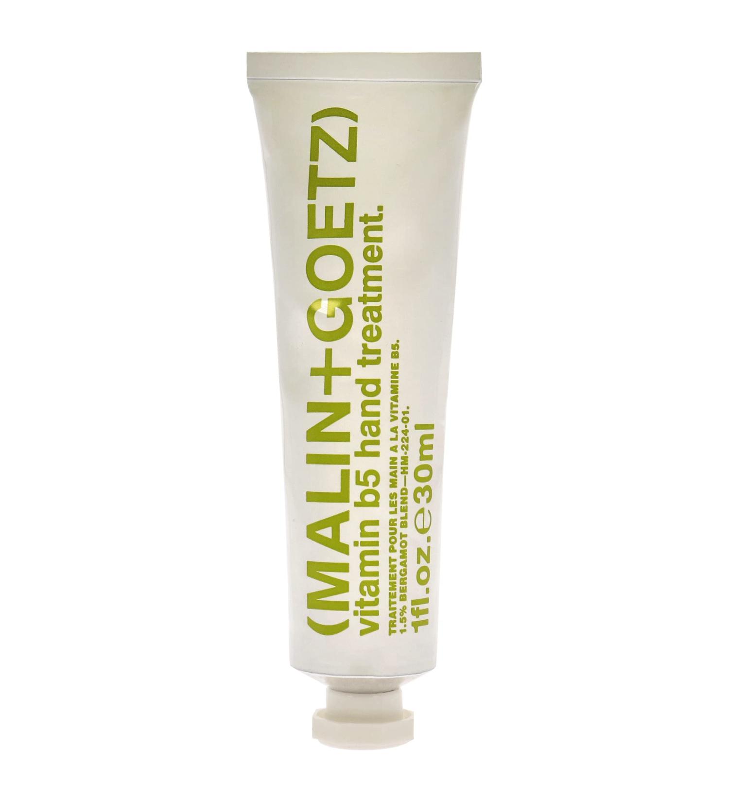 Malin + Goetz vitamin b5 hand treatment - bergamot  1 fl. oz.