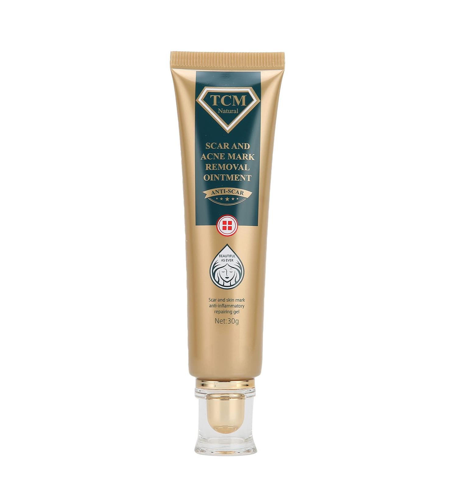 Silicone Scar Ointment 30g - Moisturizing Scar Cream for Smooth, Inconspicuous Scar Removal - Buy Online on SooperMarket.com