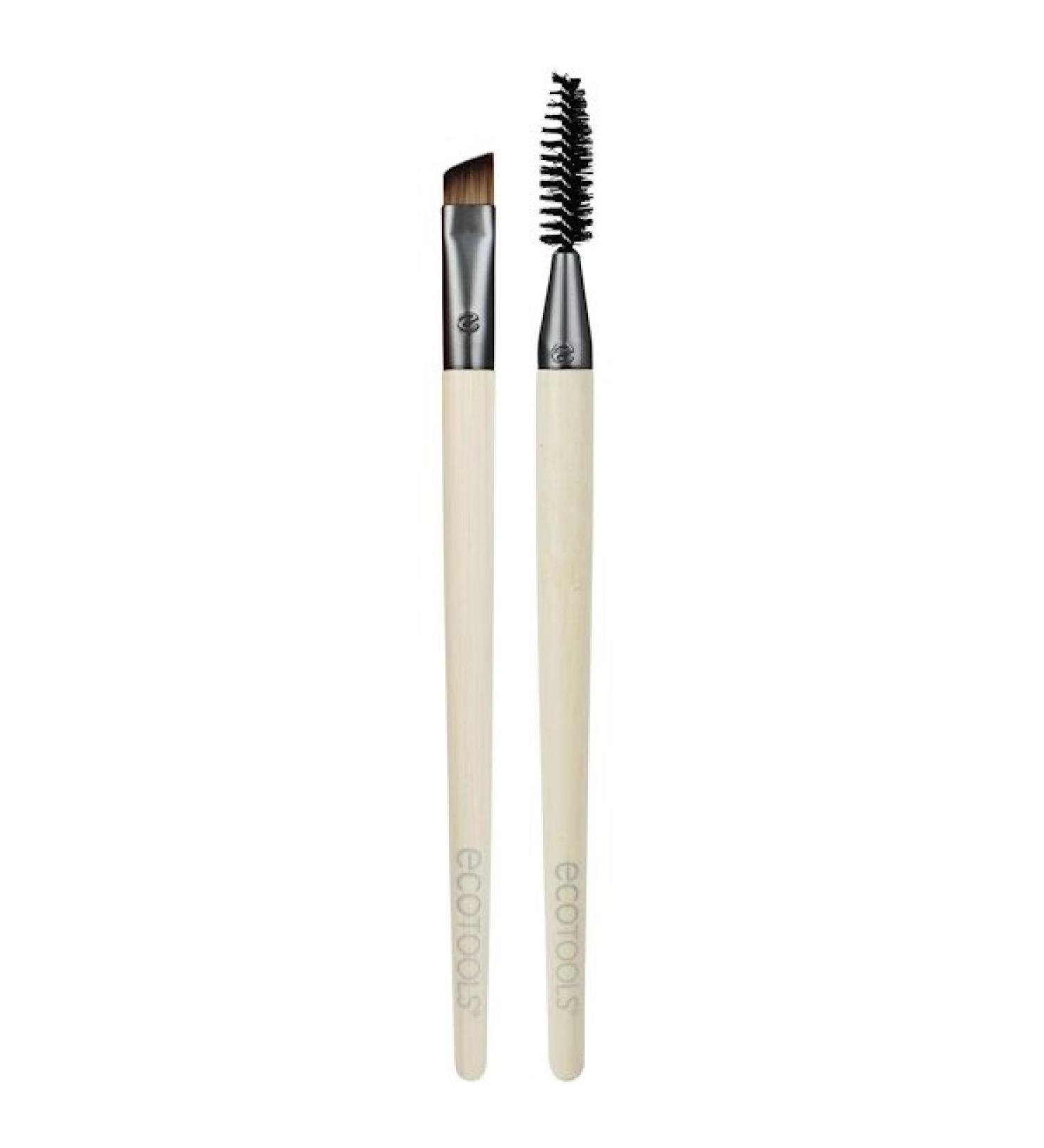 EcoTools Brow Shaping Duo 2 Brushes